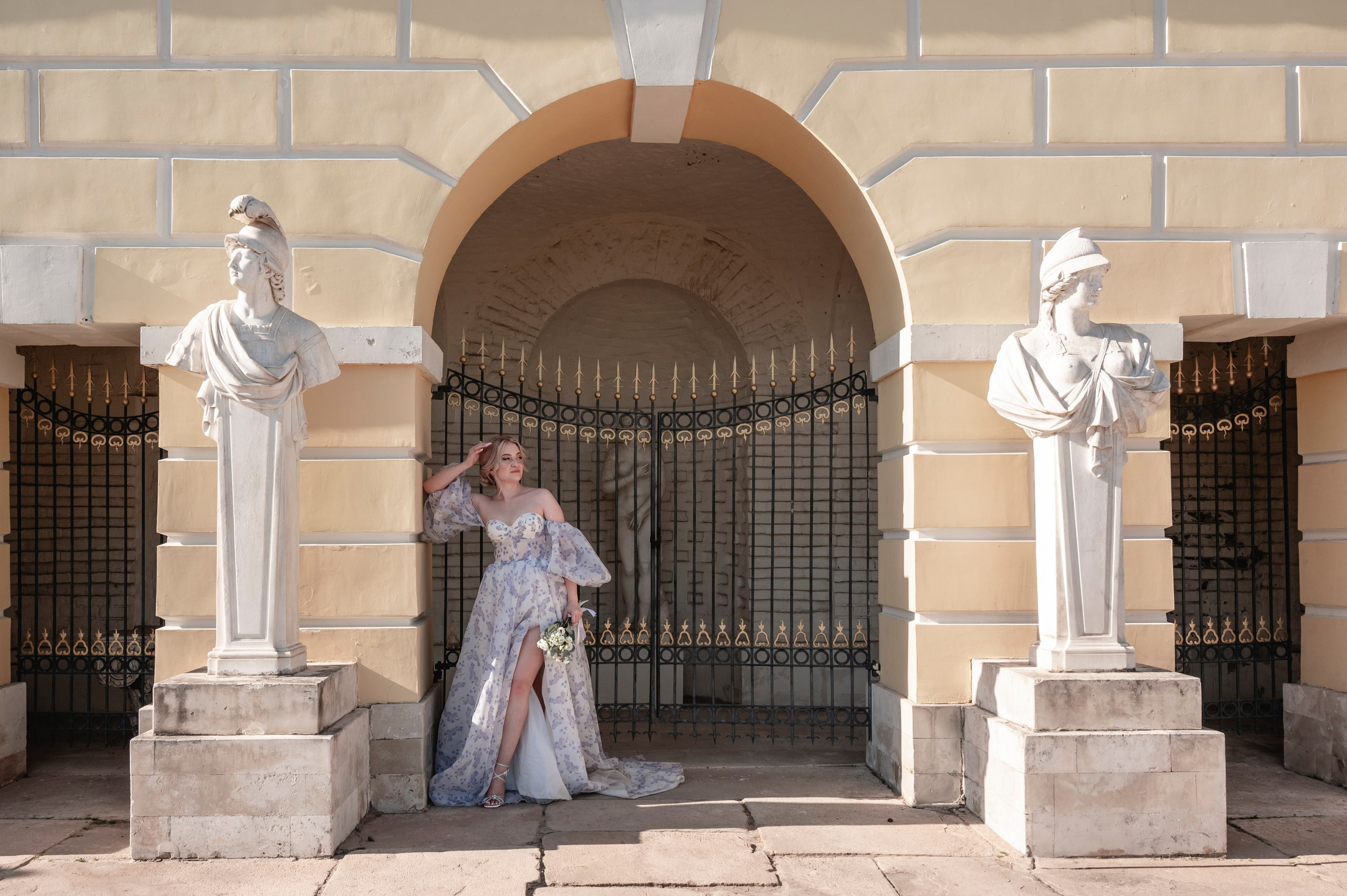 Кристина & Степан. Свадебный фотограф Татьяна Сорока Москва и МО