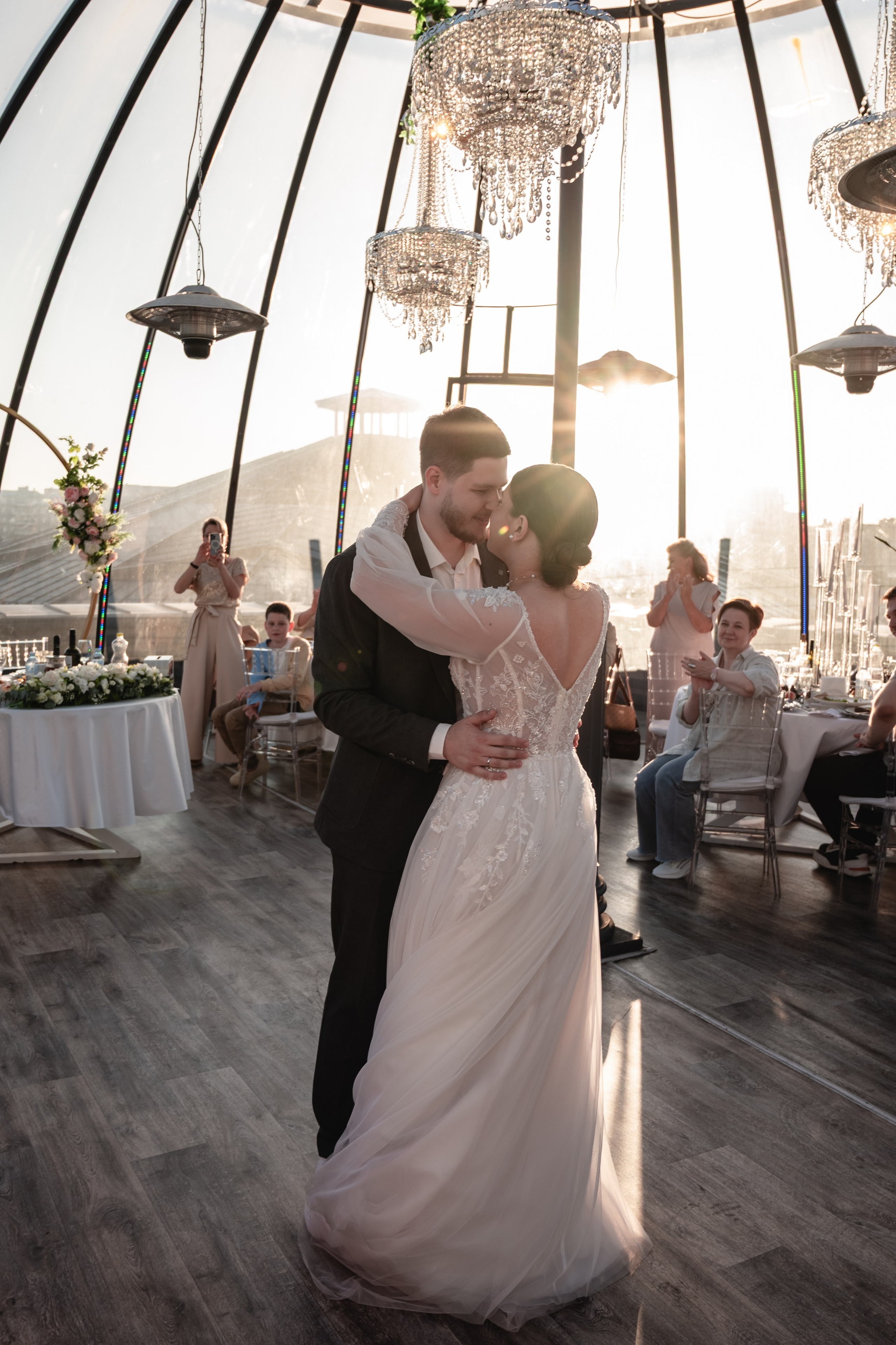 Ирина & Никита. Свадебный фотограф Татьяна Сорока Москва и МО