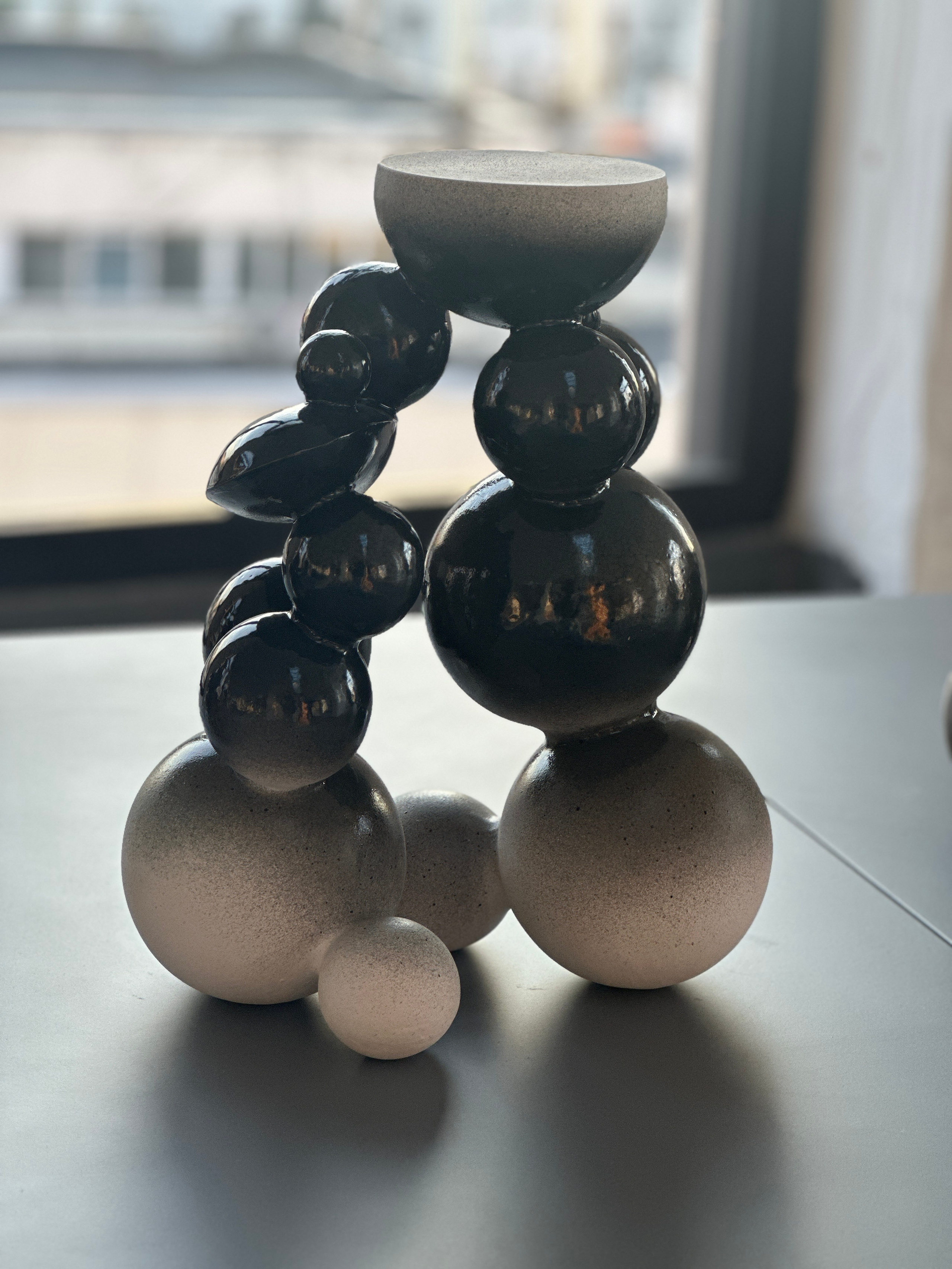 Modenature COLLECTIBLE DESIGN / Balchug Residence. Елена Алексенко, художник-керамист. @iguana-ae керамка