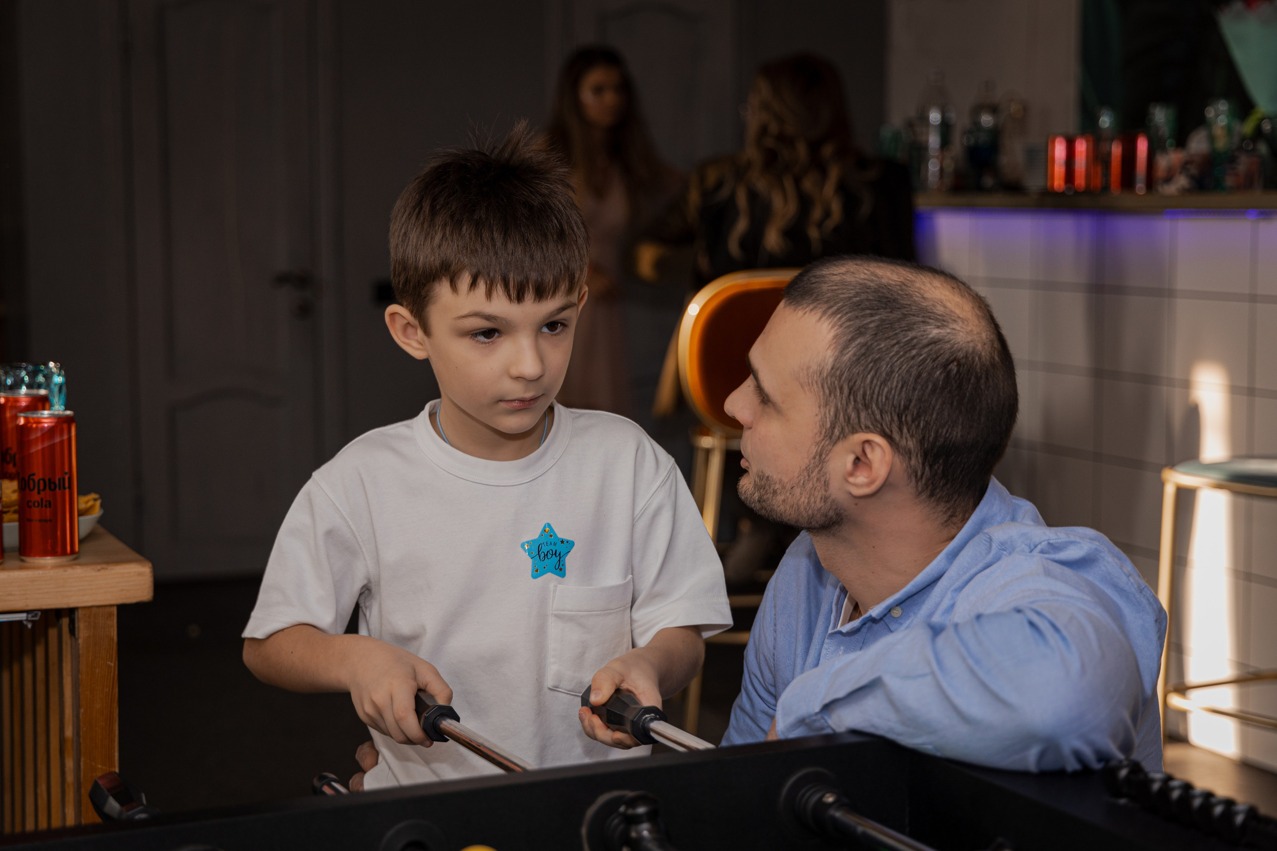 Гендер Пати. Фотограф Анастасия Пинчук