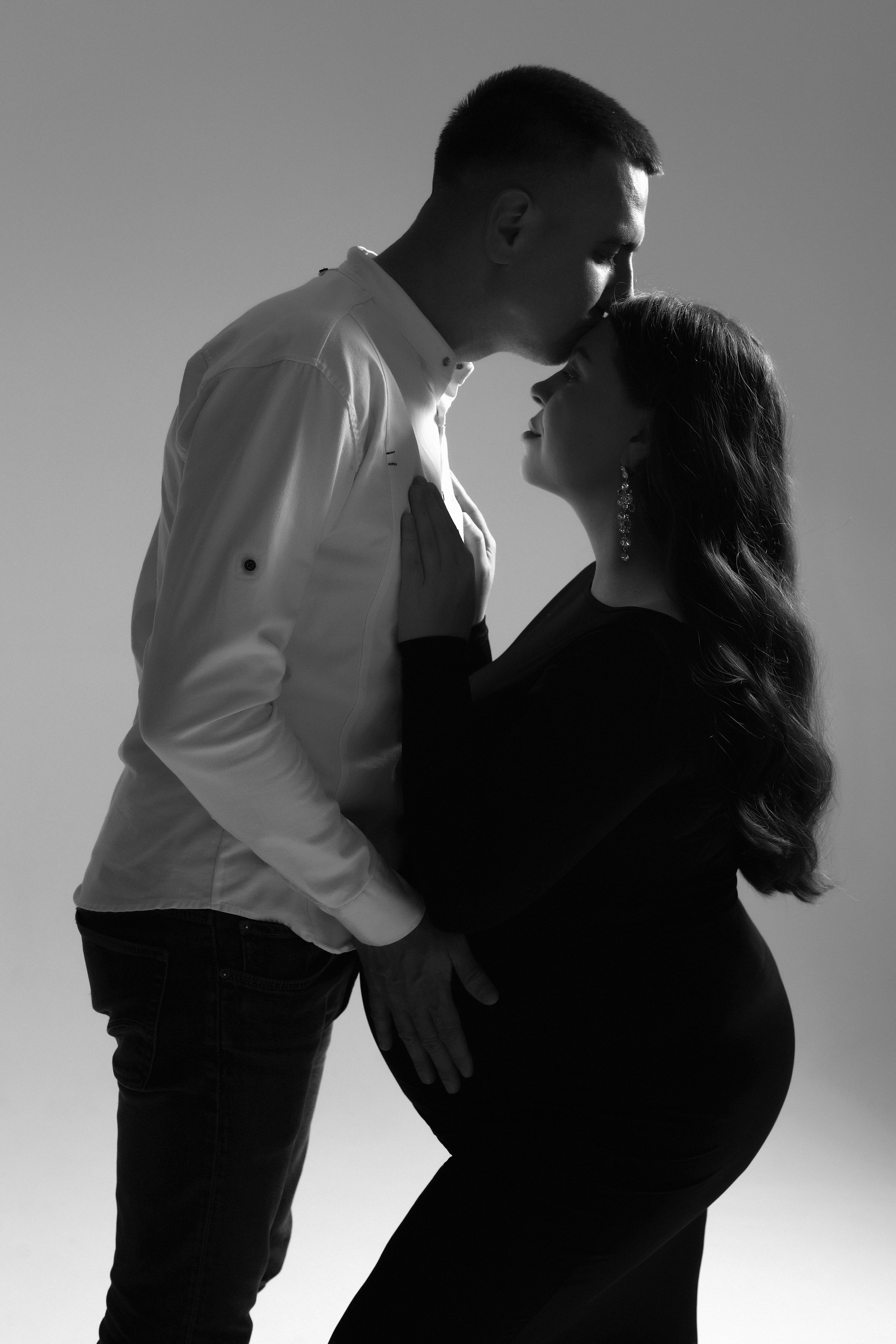 Беременная фотосессия. SASHA BUYANOVA PHOTO