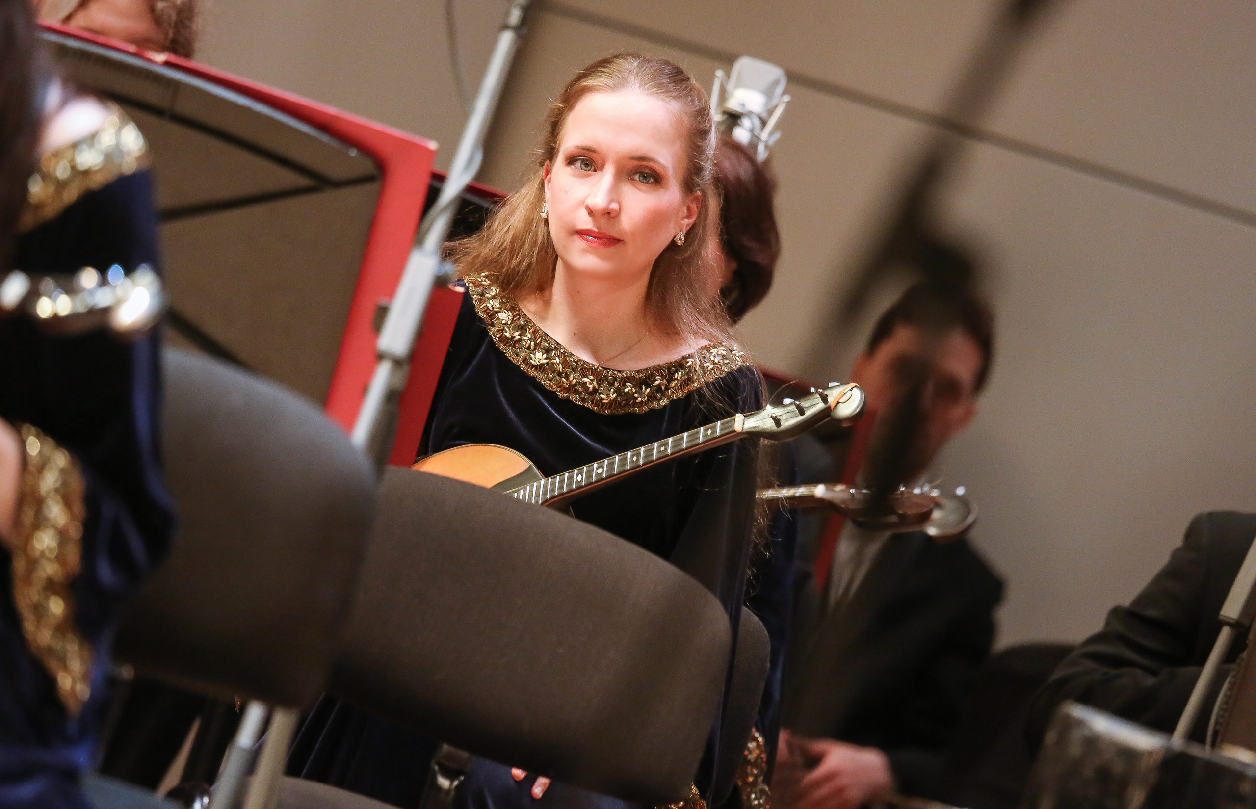 Концерт «Мировое турне» в Зале Чайковского. Дарья Письменюк / Darya Leitstern — фотограф, музыкант, журналист, путешественник