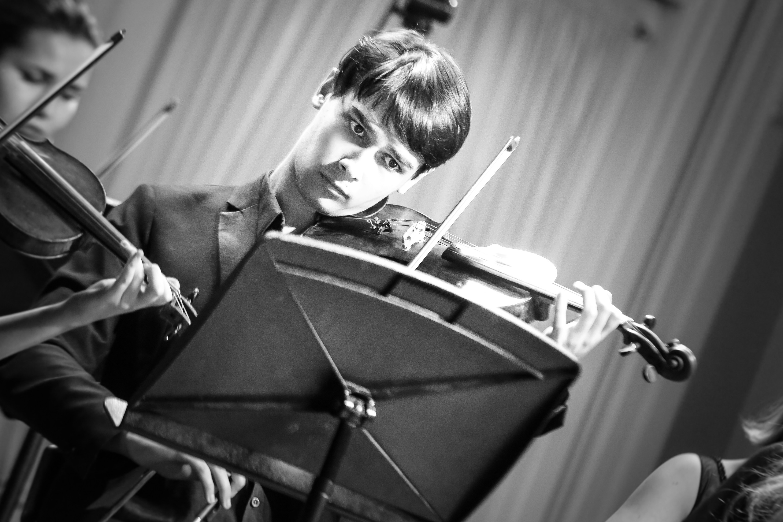 Концерт с Квартетом им. Бородина. Дарья Письменюк / Darya Leitstern — фотограф, музыкант, журналист, путешественник