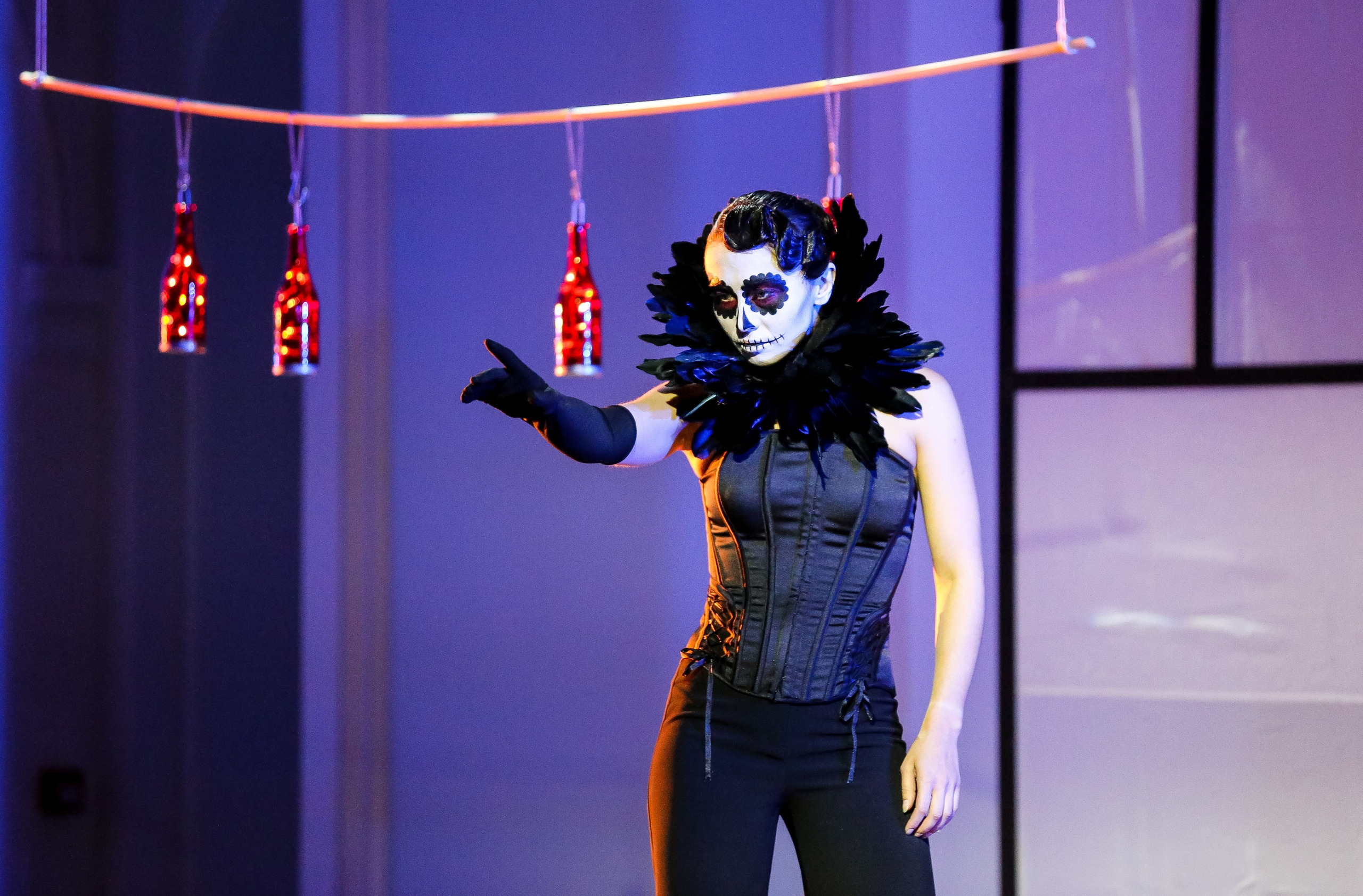 Танго-опера «Мария де Буэнос-Айрес». Дарья Письменюк / Darya Leitstern — фотограф, музыкант, журналист, путешественник