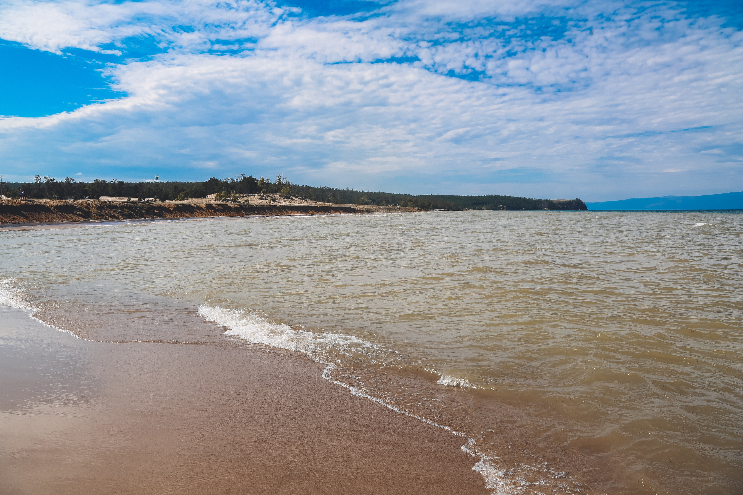 Байкал летний: легенды и святыни. Дарья Письменюк / Darya Leitstern — фотограф, музыкант, журналист, путешественник