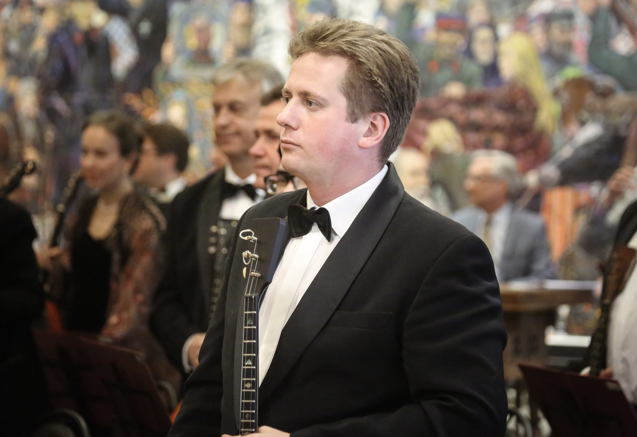 Концерт «Женщинам о женщинах» в галерее Глазунова. Дарья Письменюк / Darya Leitstern — фотограф, музыкант, журналист, путешественник