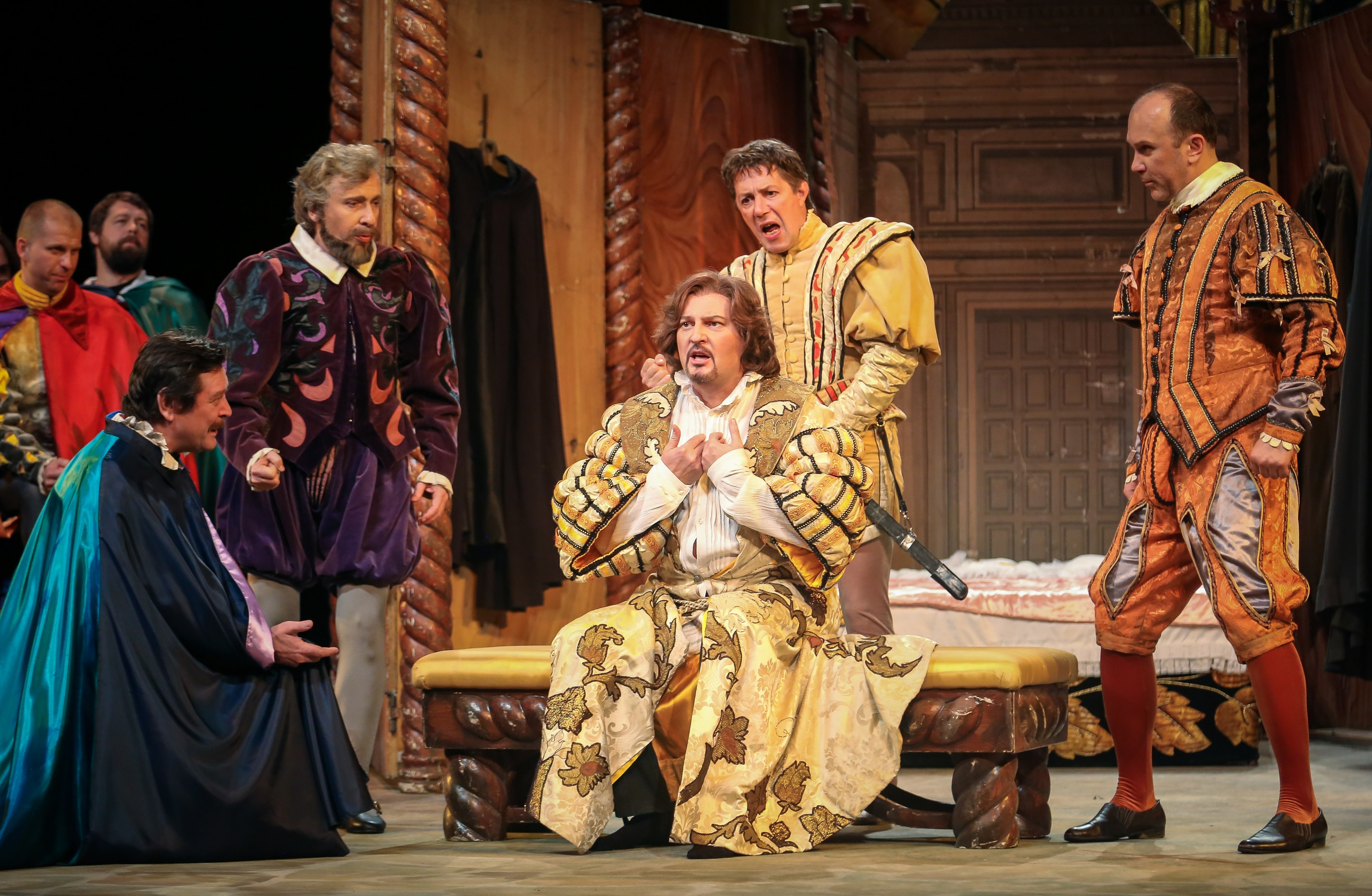 «Риголетто» (2016 год). Дарья Письменюк / Darya Leitstern — фотограф, музыкант, журналист, путешественник