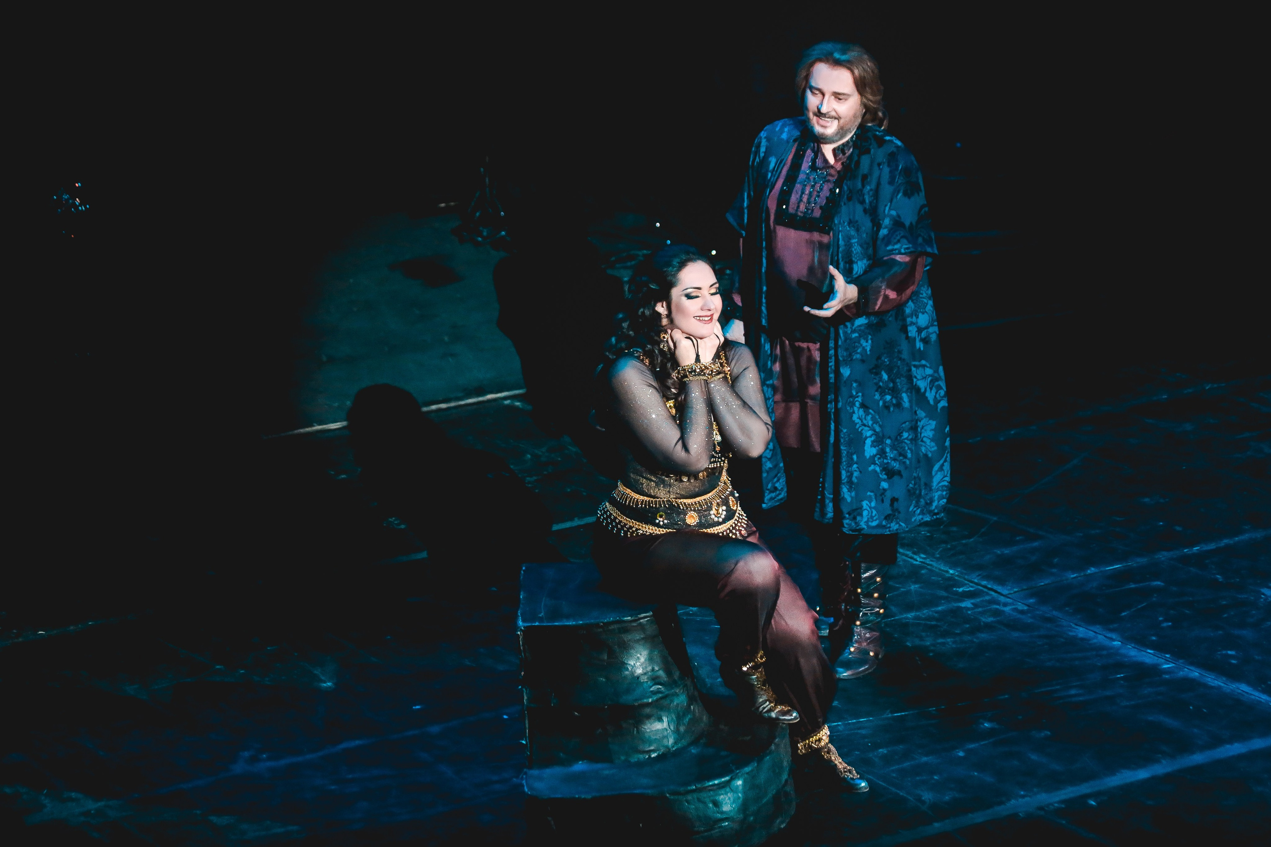 «Князь Игорь» (ноябрь 2019). Дарья Письменюк / Darya Leitstern — фотограф, музыкант, журналист, путешественник