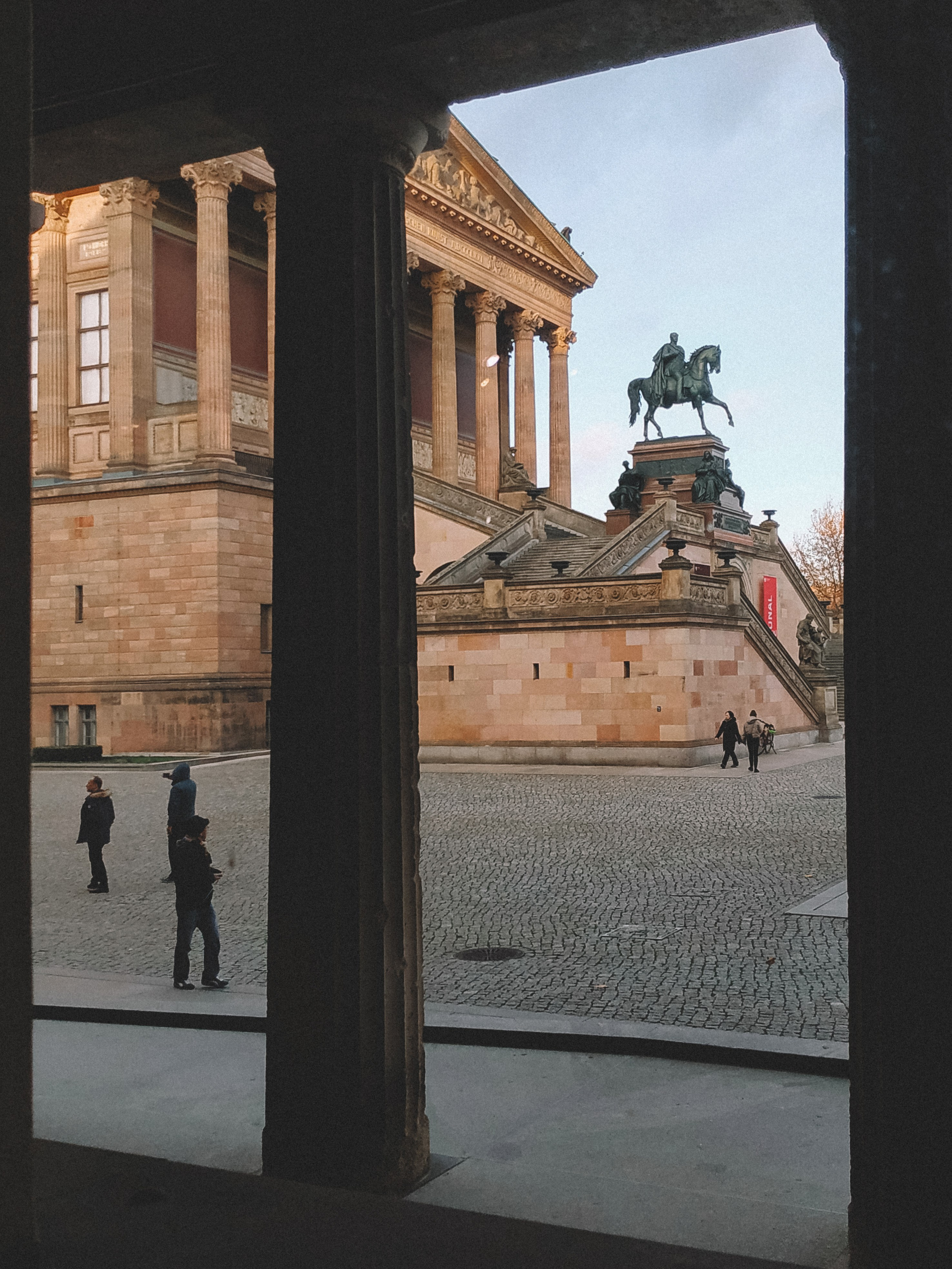 Берлин-2019. Дарья Письменюк / Darya Leitstern — фотограф, музыкант, журналист, путешественник