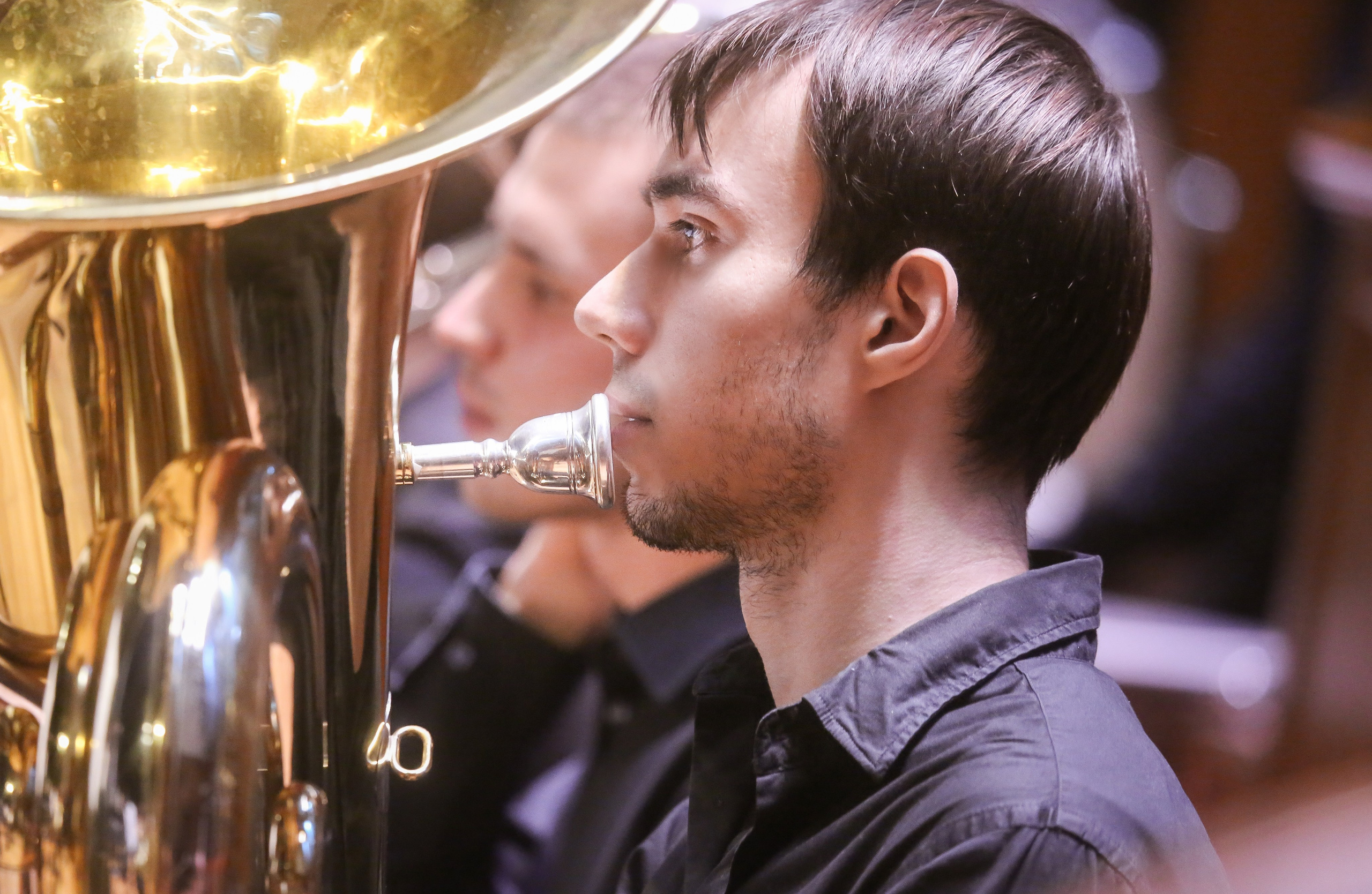 Рахманинов vs. Rachmaninoff. Симфонический диптих. Дарья Письменюк / Darya Leitstern — фотограф, музыкант, журналист, путешественник