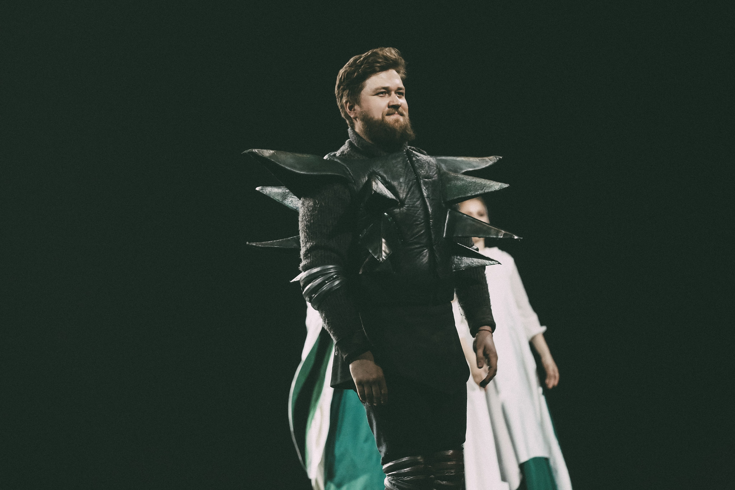 «Поругание Лукреции» в Новой опере. Дарья Письменюк / Darya Leitstern — фотограф, музыкант, журналист, путешественник