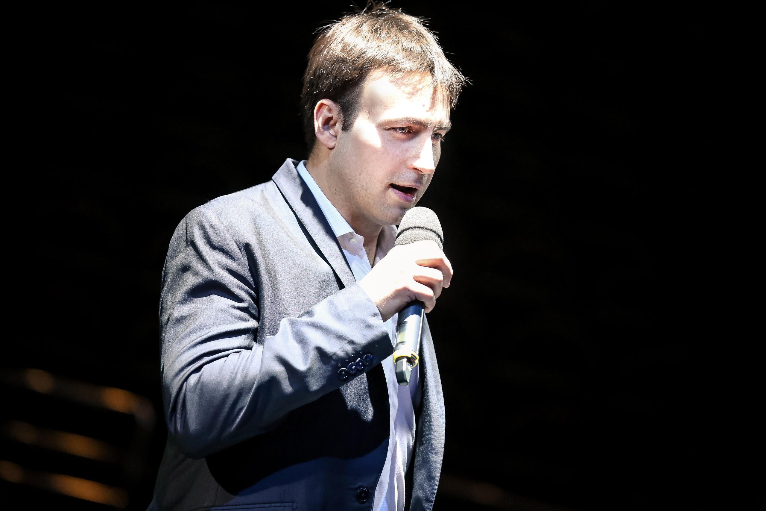 Весенний концерт в Доме музыки 31 марта 2018. Дарья Письменюк / Darya Leitstern — фотограф, музыкант, журналист, путешественник