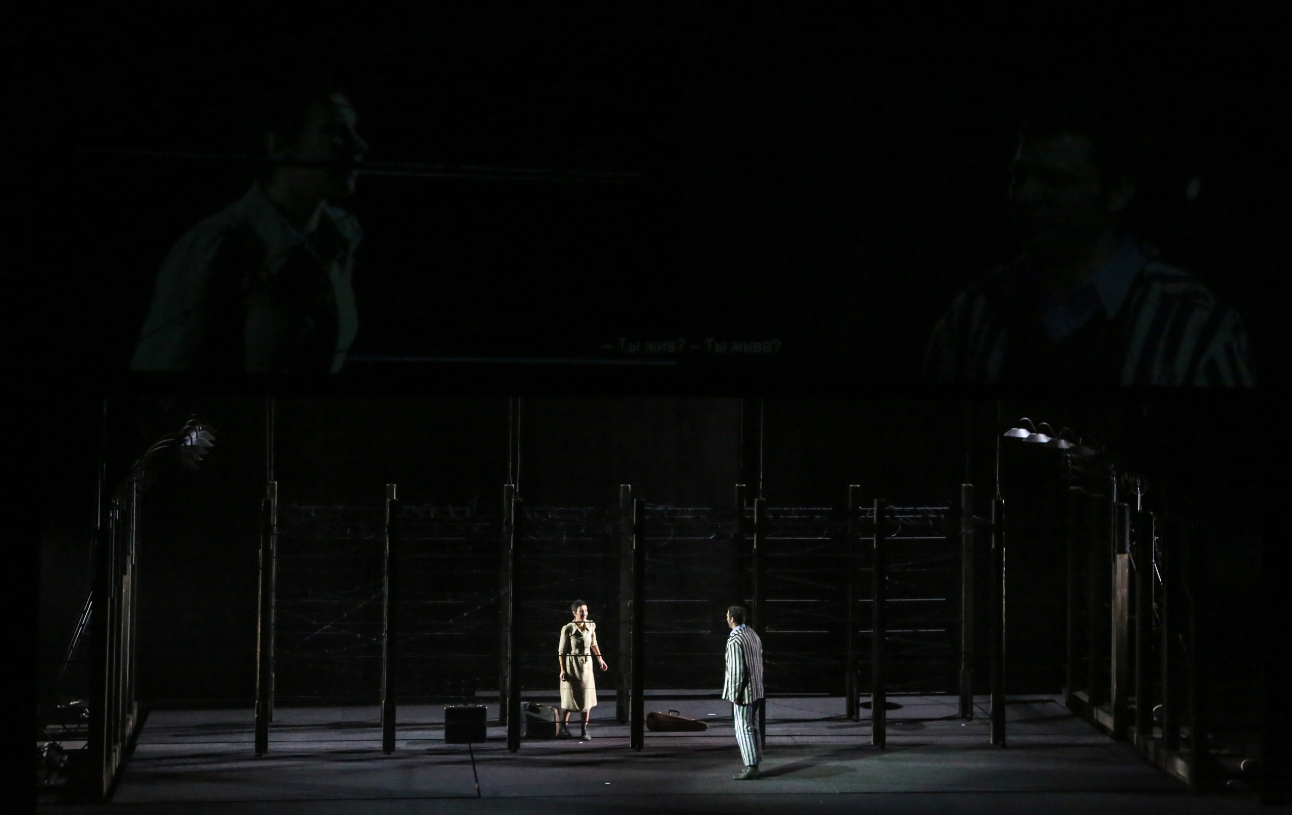 Возвращение Вайнберга и встреча двух «Пассажирок» в Москве. Дарья Письменюк / Darya Leitstern — фотограф, музыкант, журналист, путешественник