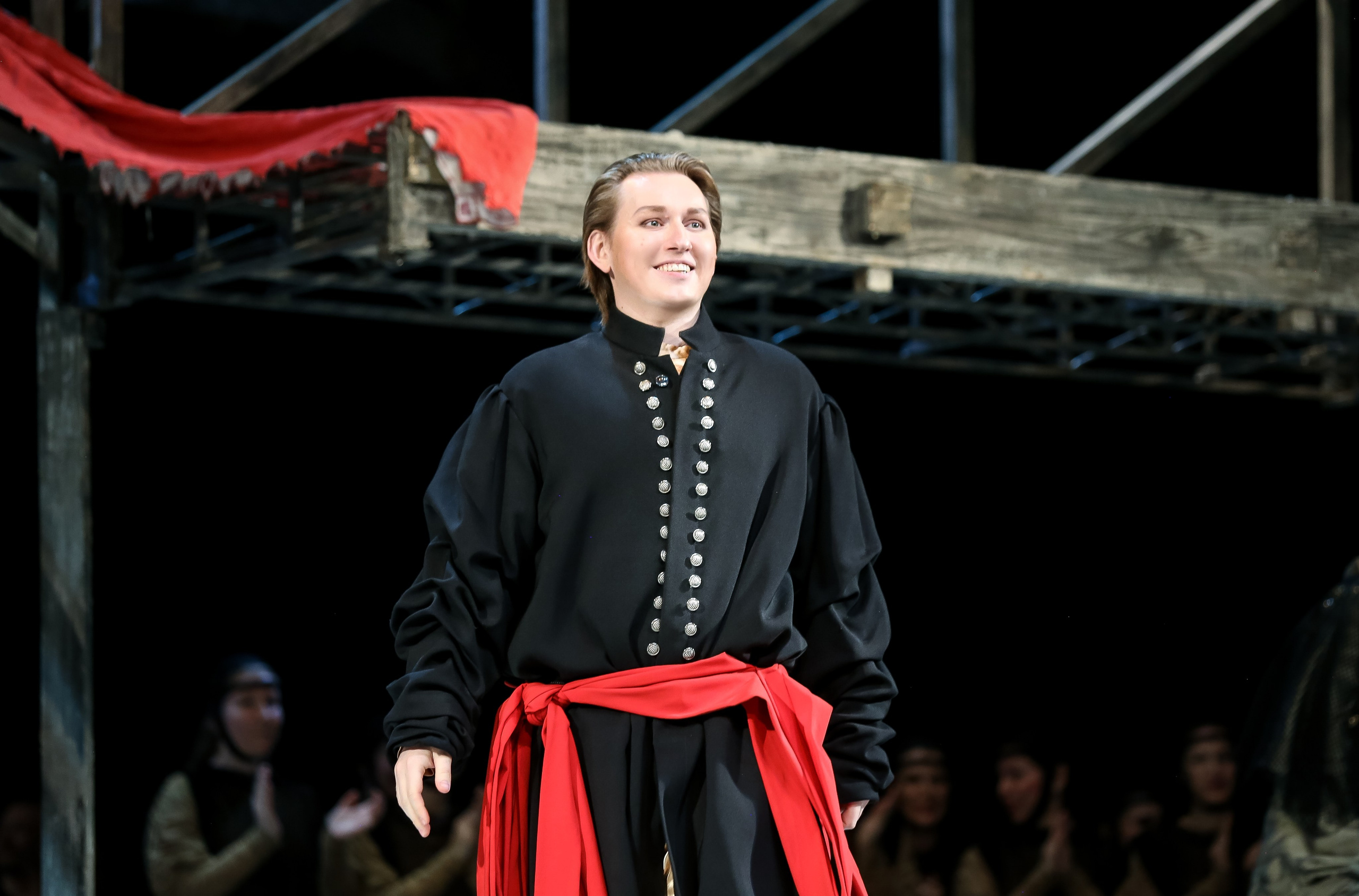 «Царская невеста» (2018 год). Дарья Письменюк / Darya Leitstern — фотограф, музыкант, журналист, путешественник