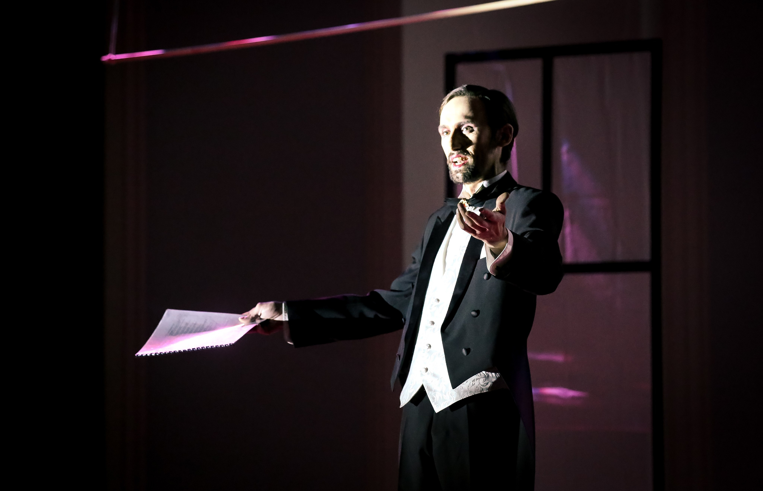 Танго-опера «Мария де Буэнос-Айрес». Дарья Письменюк / Darya Leitstern — фотограф, музыкант, журналист, путешественник