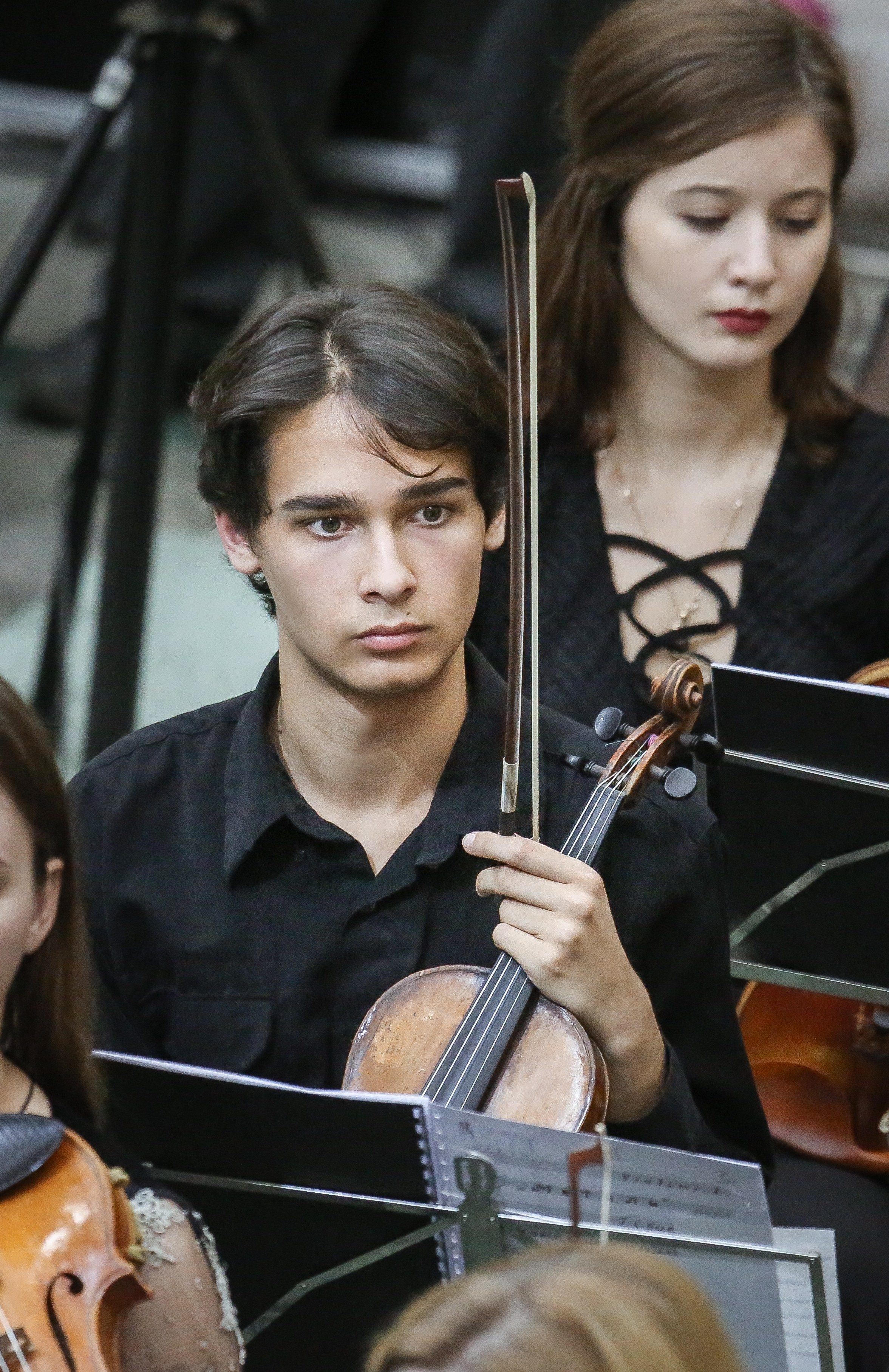 «Метель» в Музее Пушкина на Пречистенке. Дарья Письменюк / Darya Leitstern — фотограф, музыкант, журналист, путешественник