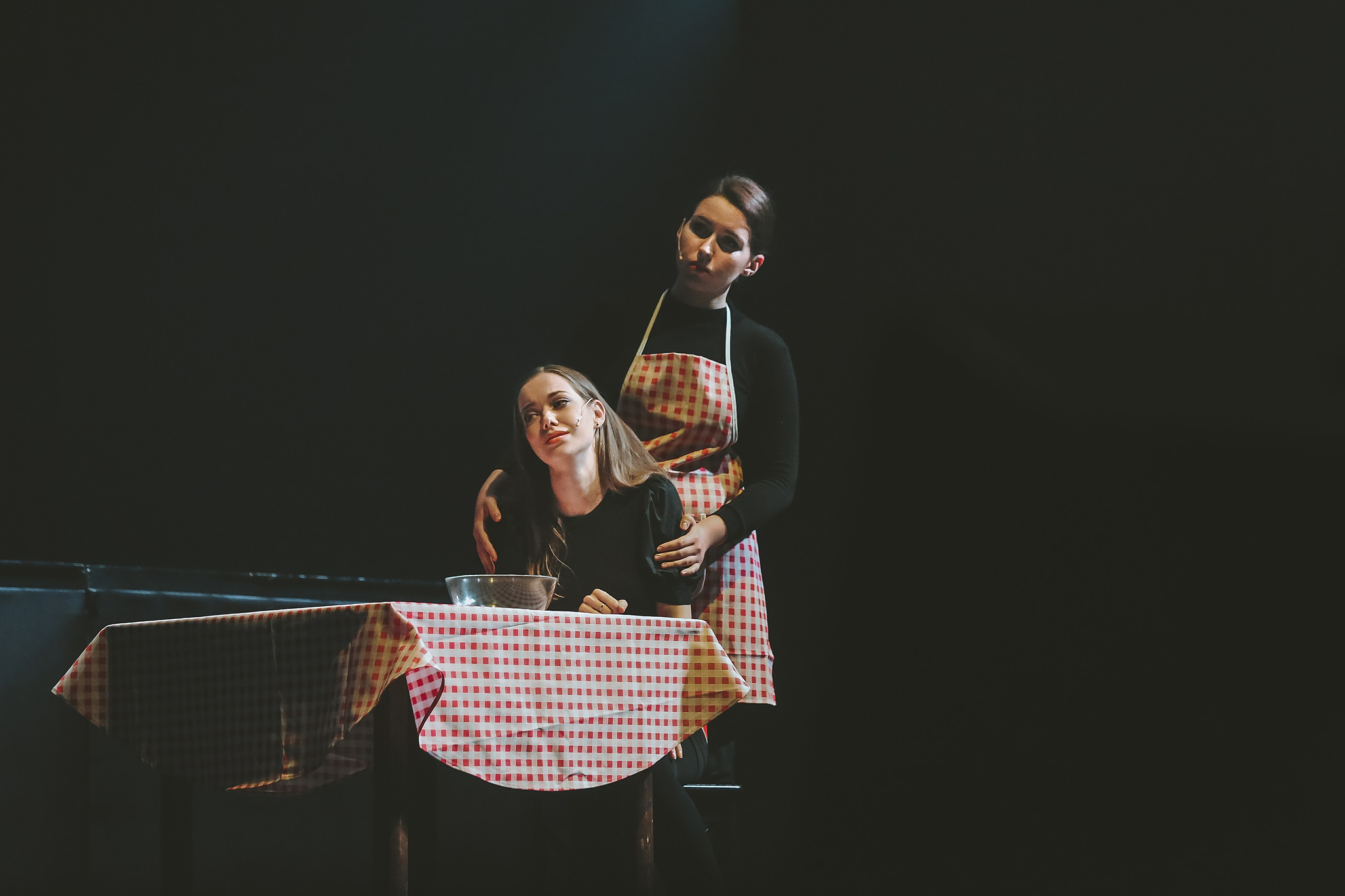 Фестиваль «КоOPERАция» — sci-art. Дарья Письменюк / Darya Leitstern — фотограф, музыкант, журналист, путешественник