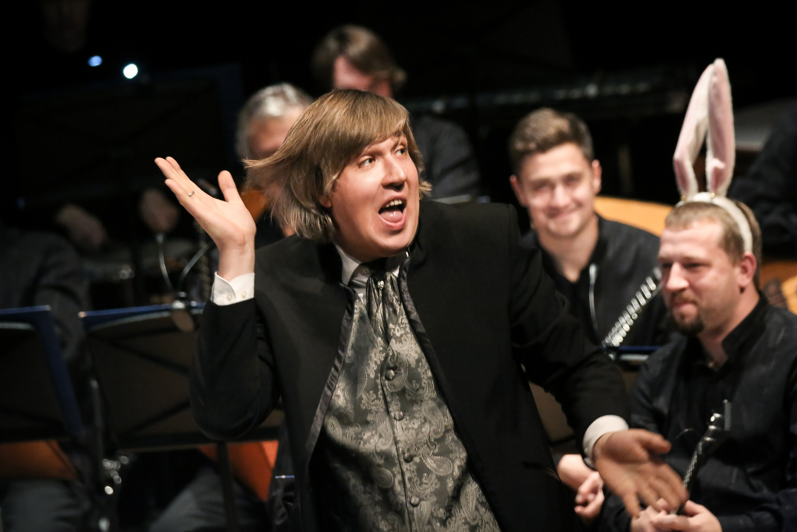 «Алиса в стране чудес» в Филармонии-2. Дарья Письменюк / Darya Leitstern — фотограф, музыкант, журналист, путешественник