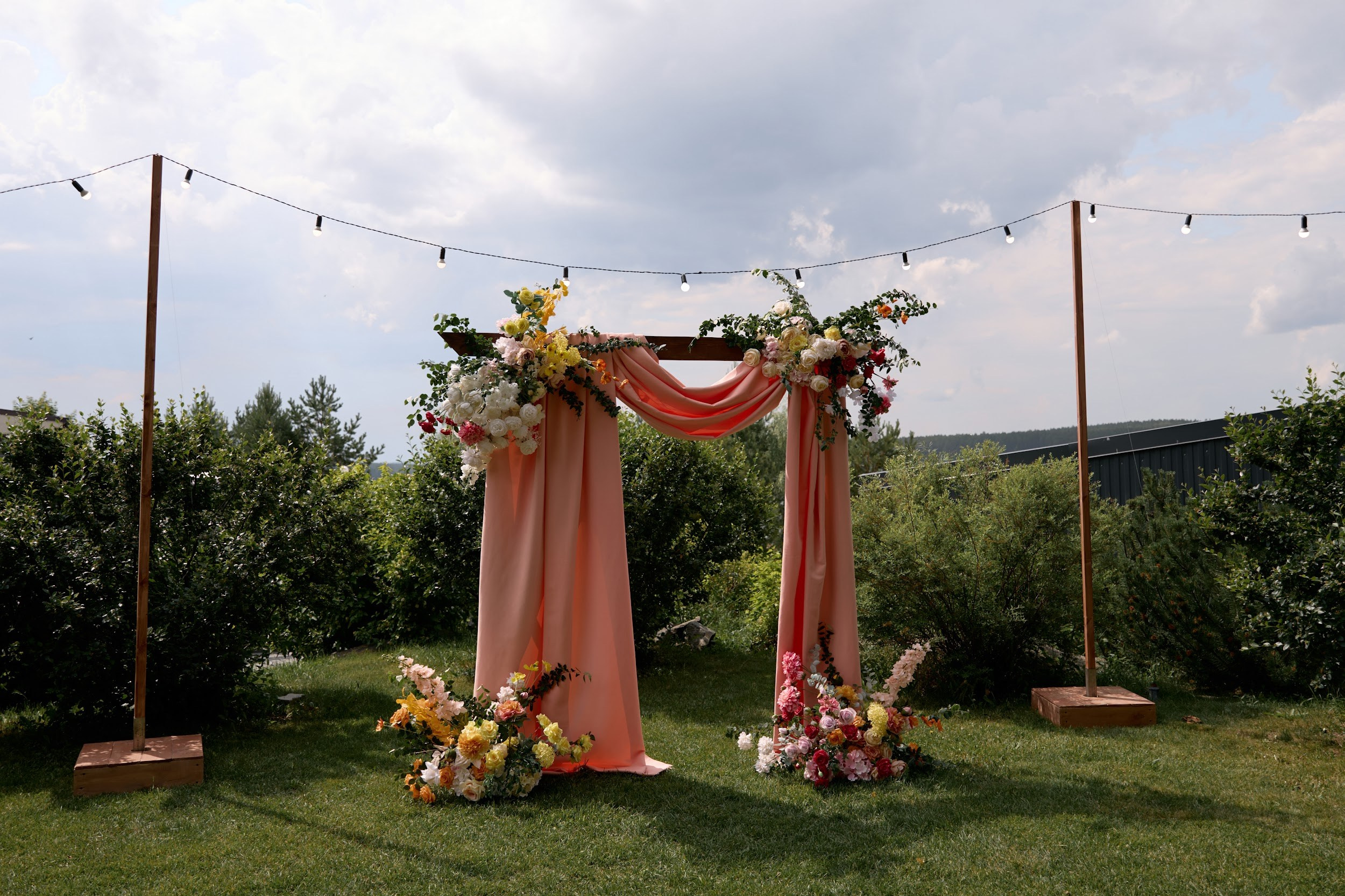 Aleksei i Mariya. Event агентство PAPRIKA в Екатеринбурге