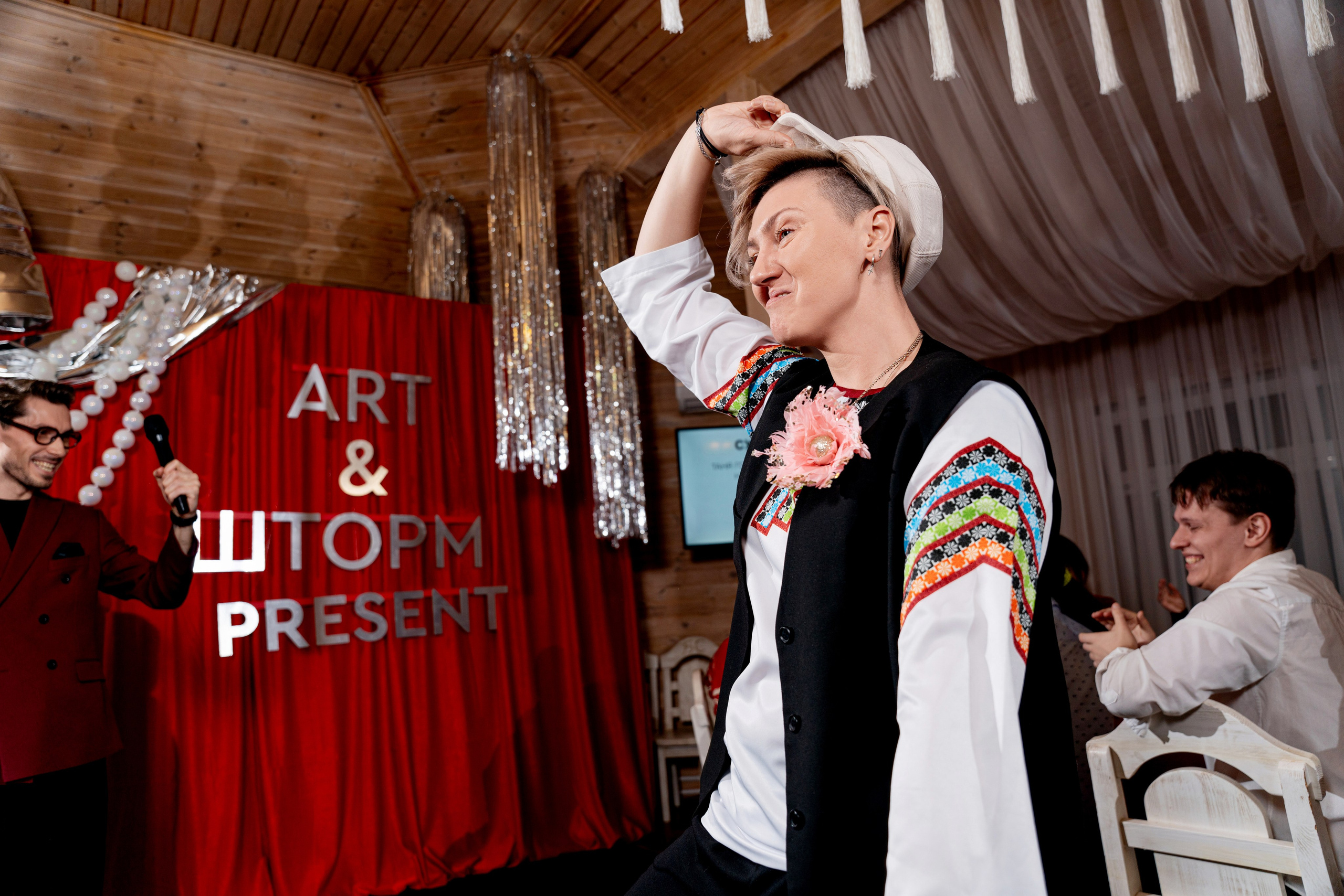 НГ КОРПОРАТИВ ART & ШТОРМ. Фотограф на любое мероприятие