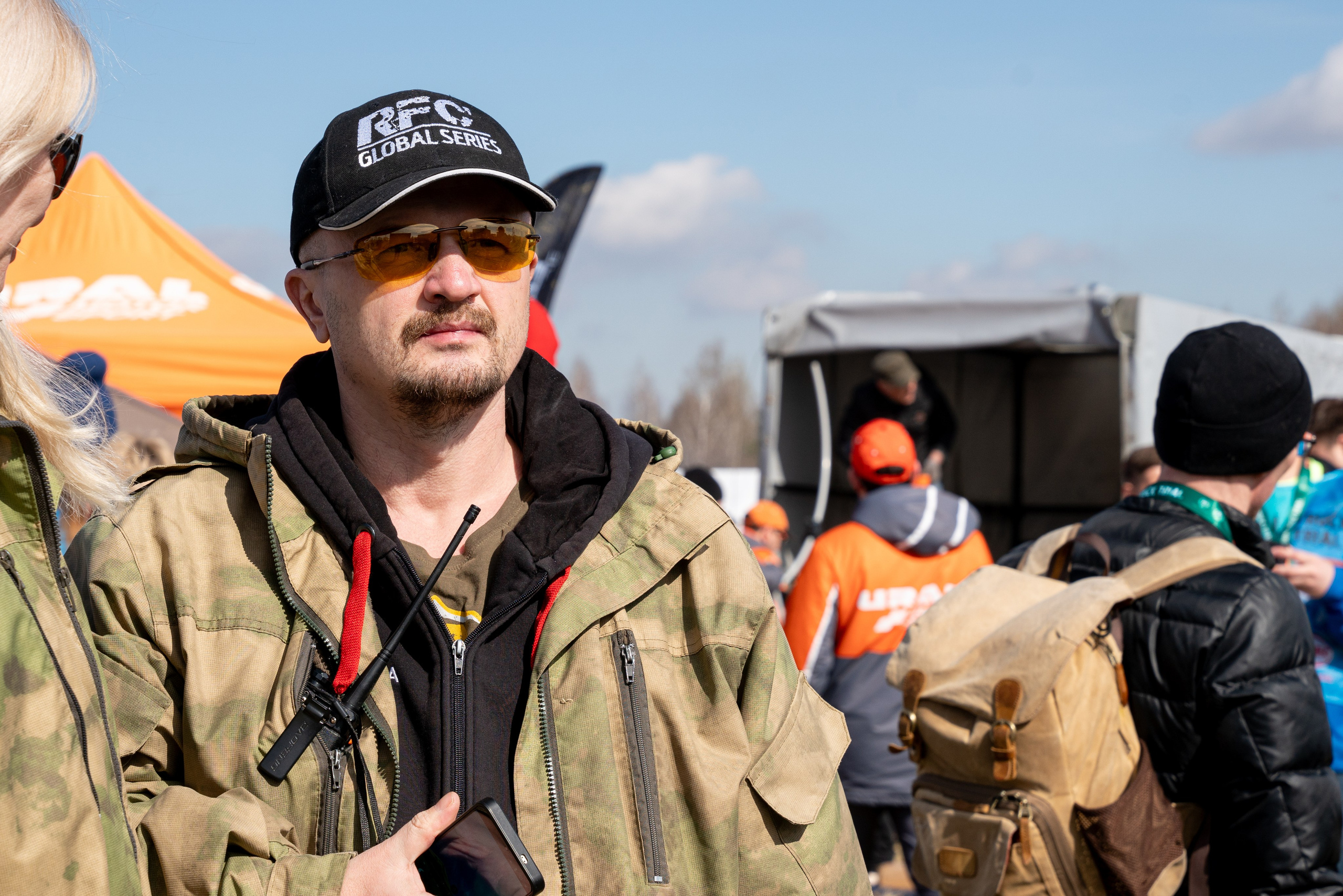 ГРУЗОВОЙ ТРИАЛ 2026. Фотограф на любое мероприятие