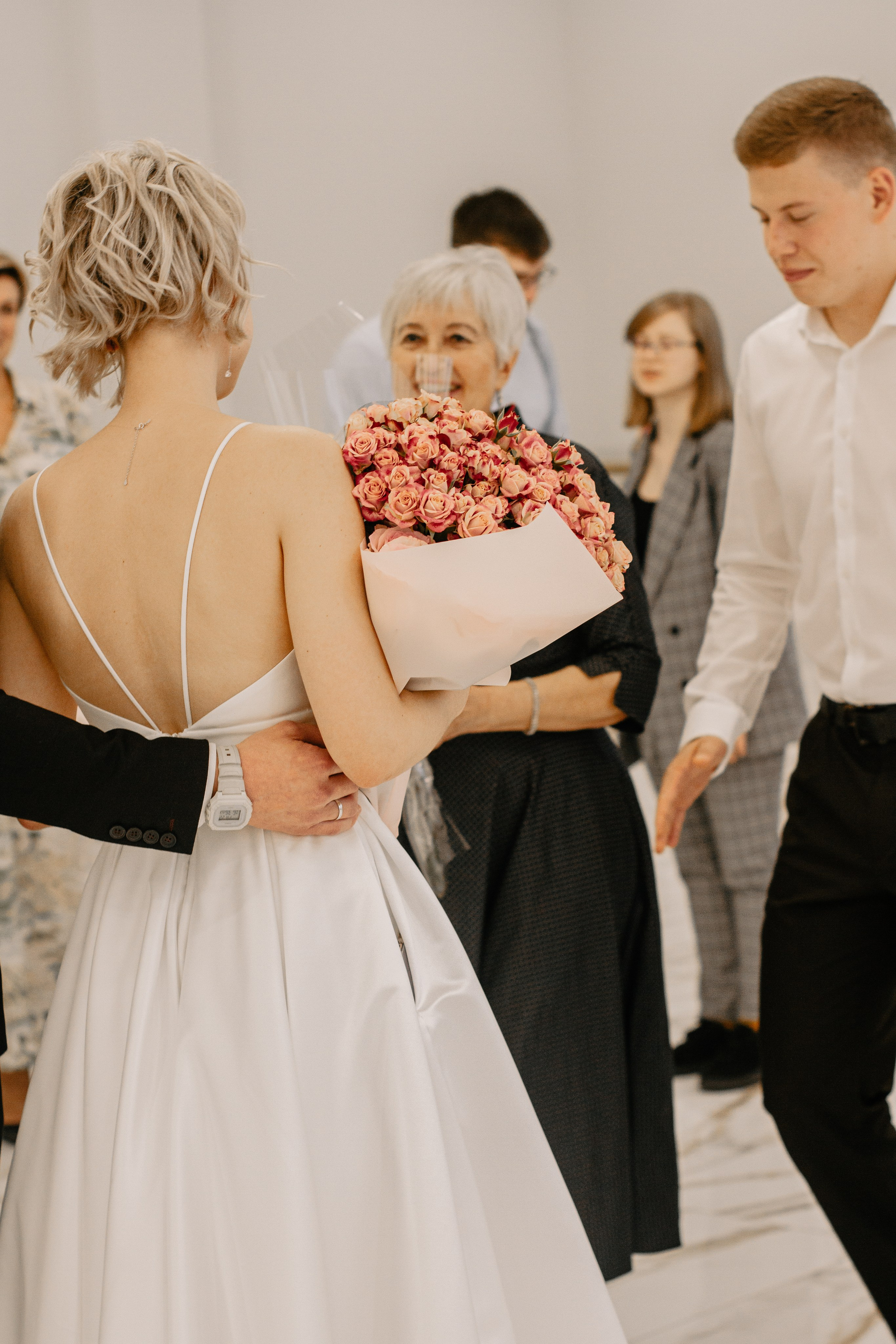 Алина и Александр. Главная