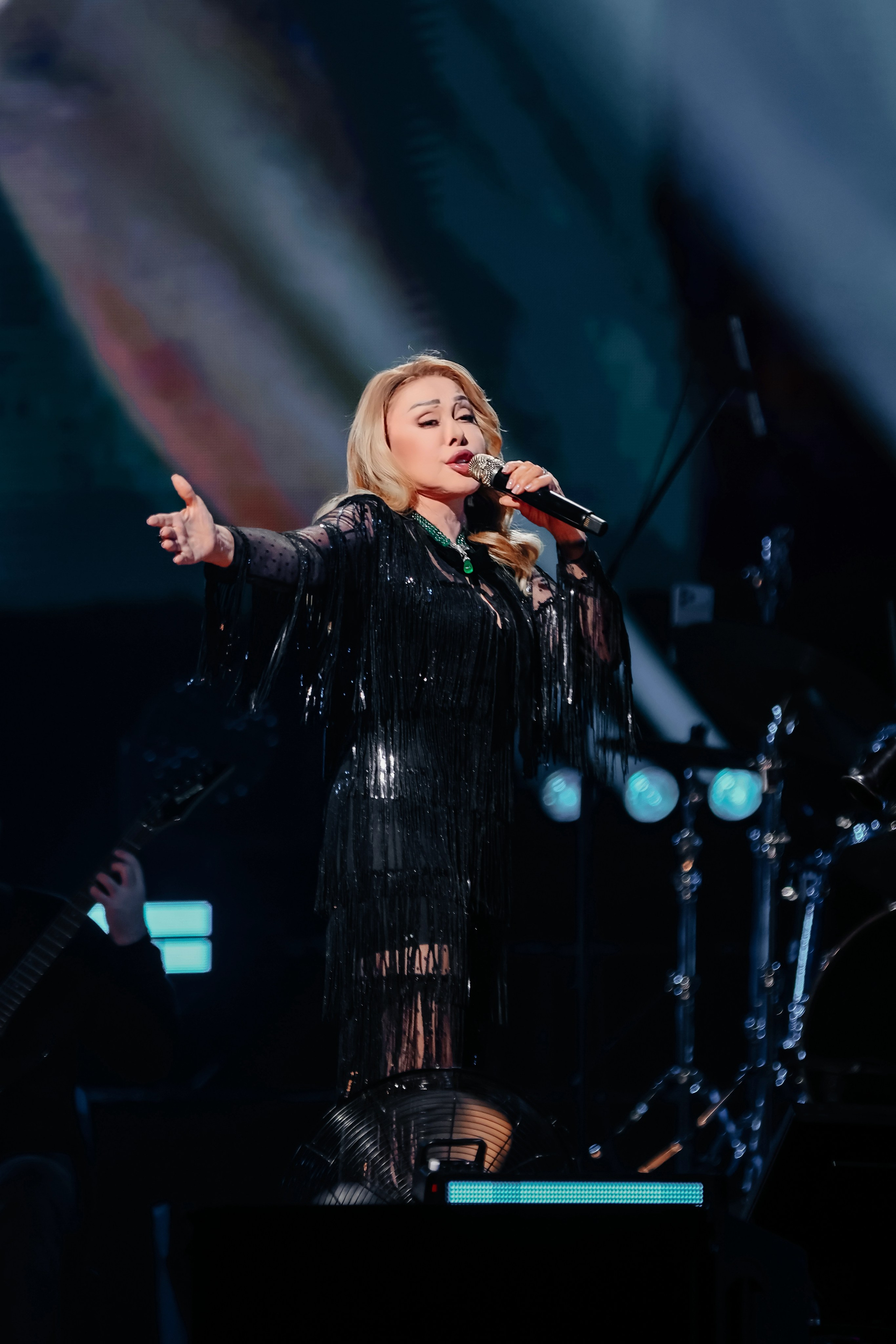 Любовь Успенская, Live Арена. Фотограф Ольга Махалова — Санкт-Петербург, Москва, Нижний Новгород