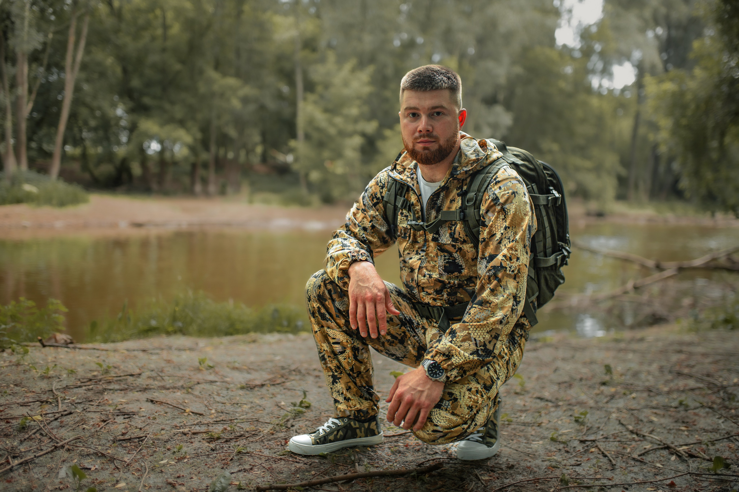 Рекламная съемка для организации БЛОКПОСТ. Бизнес фотограф Ижевск — Назаров Роман