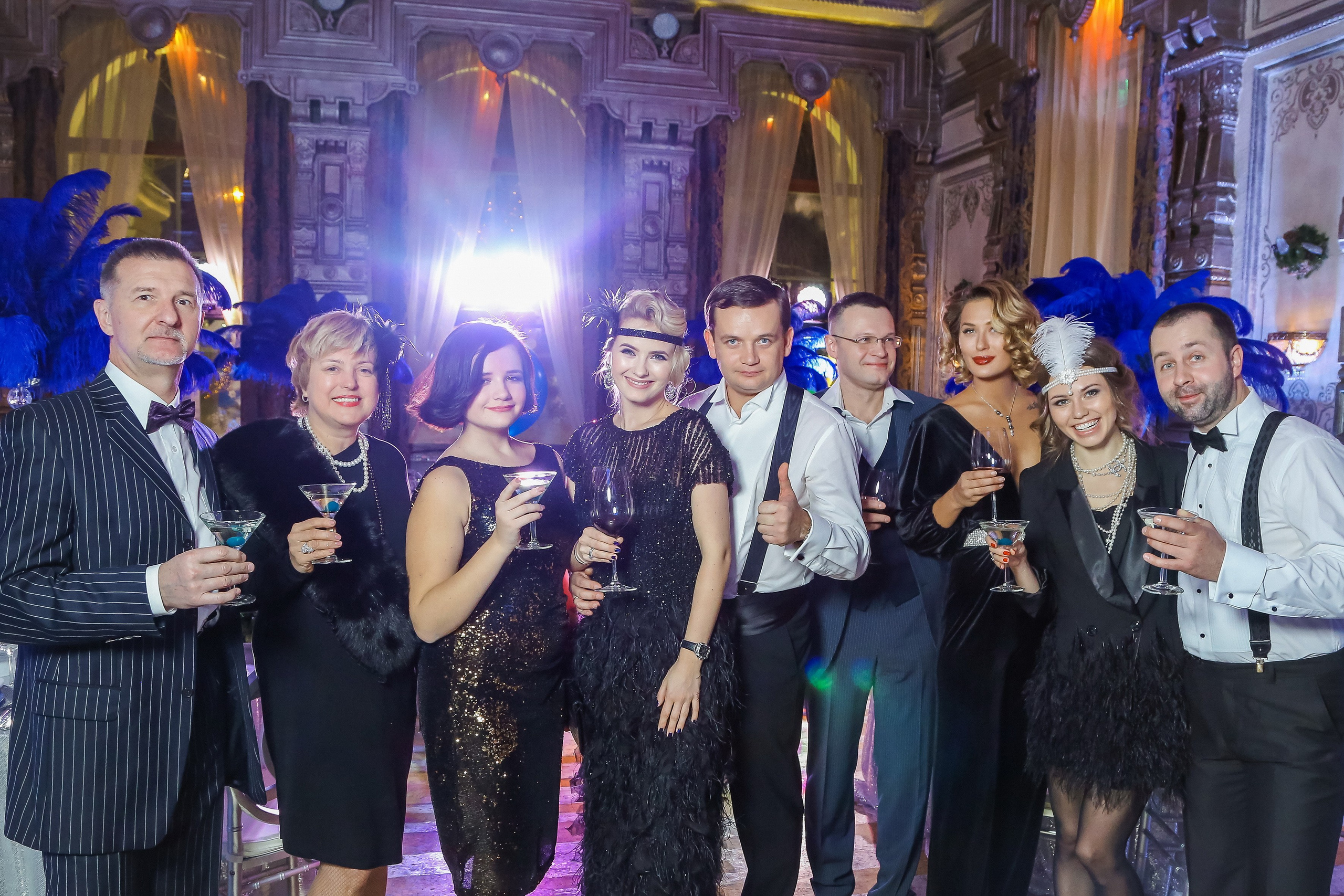 ДР Алексей. Фотограф и видеограф Анна Домашенко