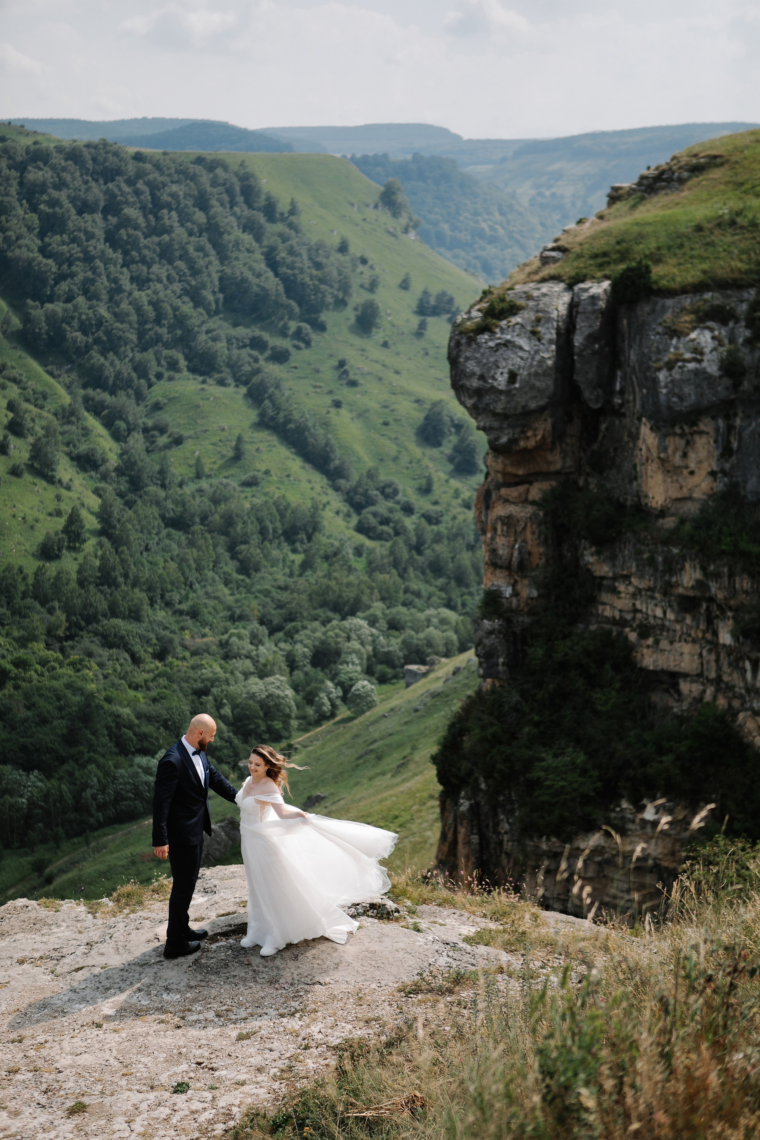 Свадьбы. Свадебный и портретный фотограф в Пятигорске, КМВ — Власова Юля