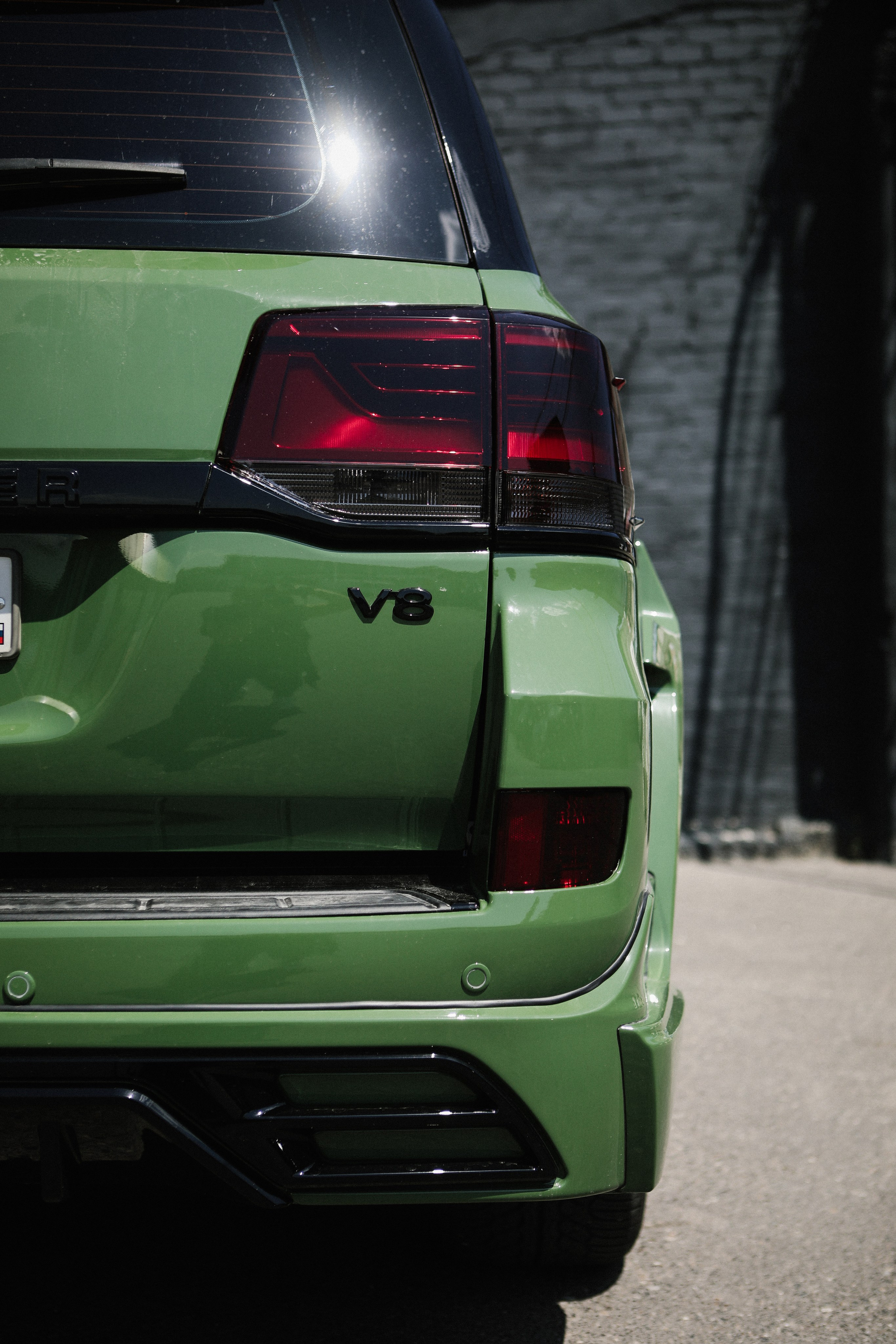 Toyota Prada 200. Свадебный и портретный фотограф в Пятигорске, КМВ — Власова Юля