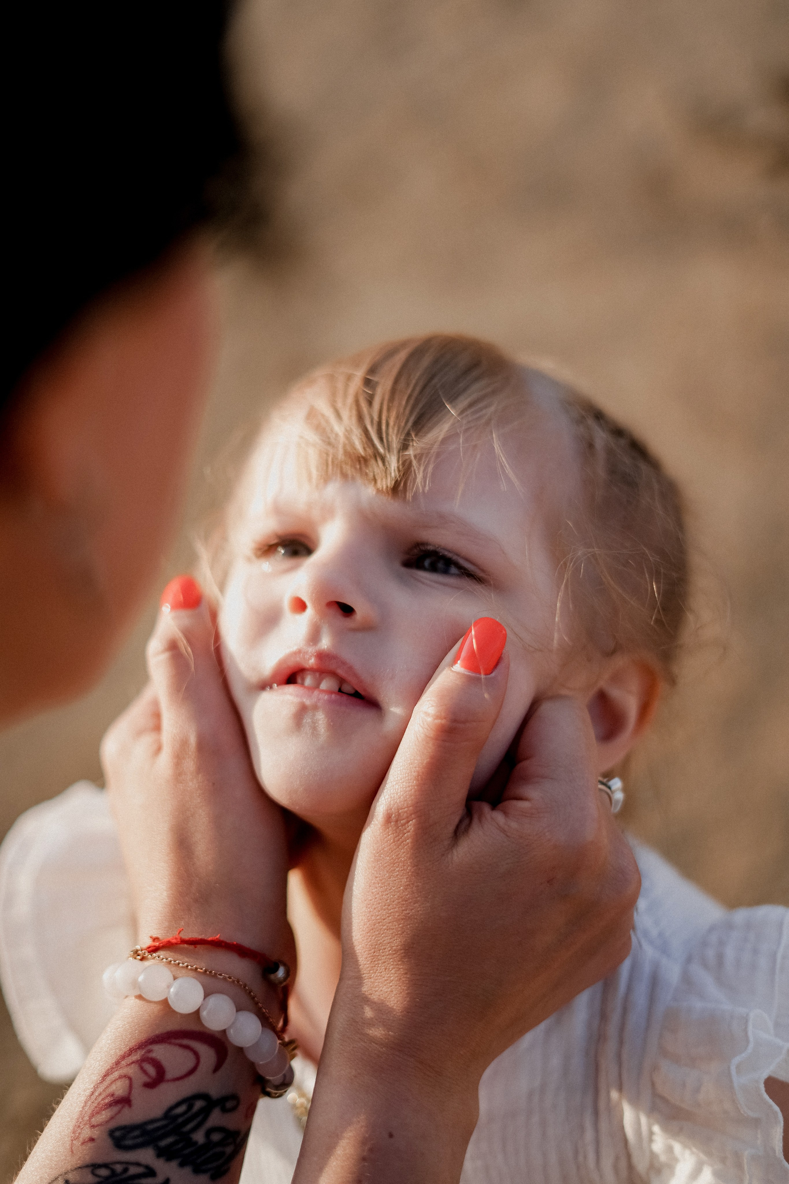 Мокровы. Фотограф Валерия Крахмалева