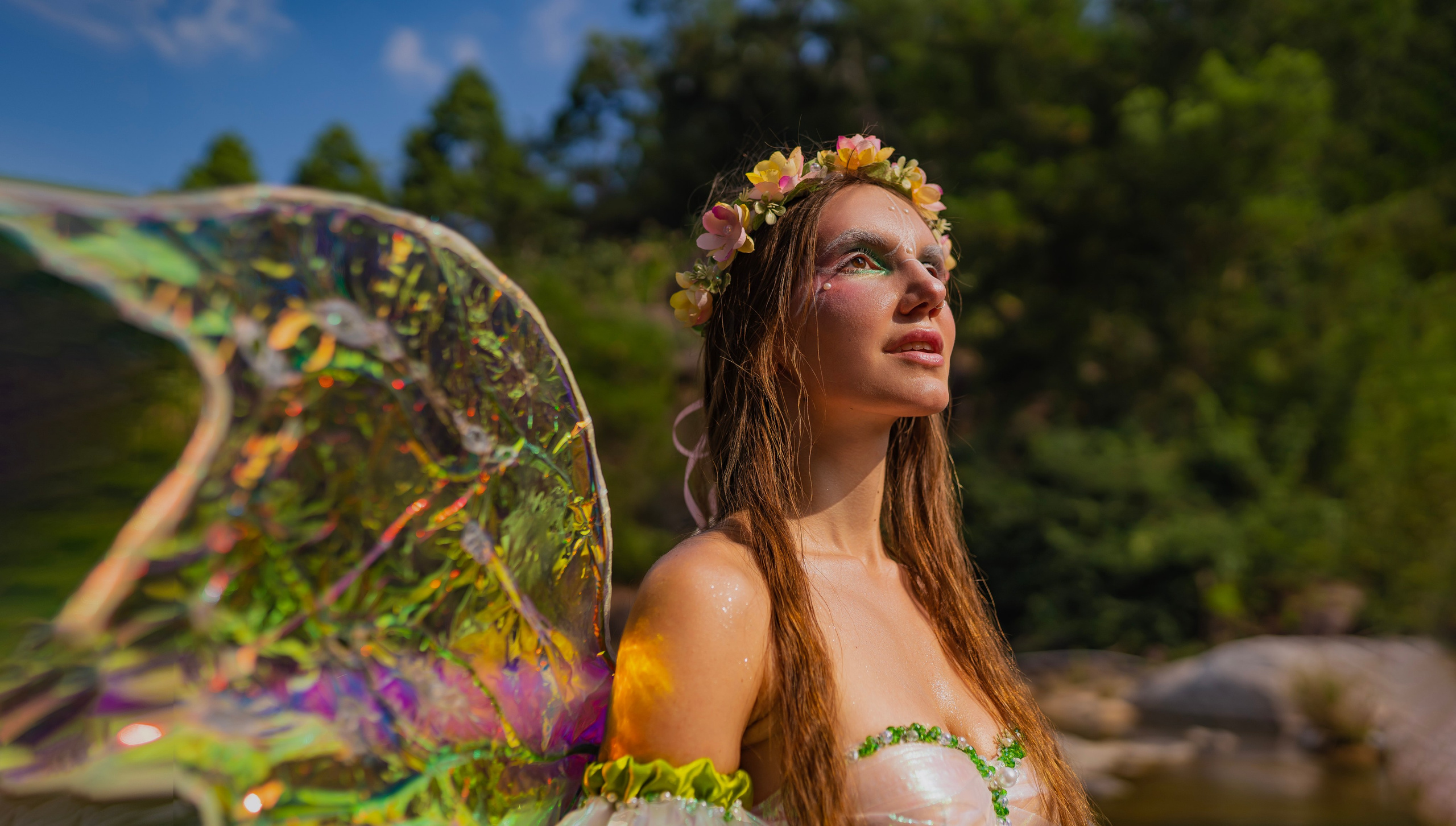 Фея. Портретный и event-фотограф в Москве и Санкт-Петербурге Терлецкая Анас