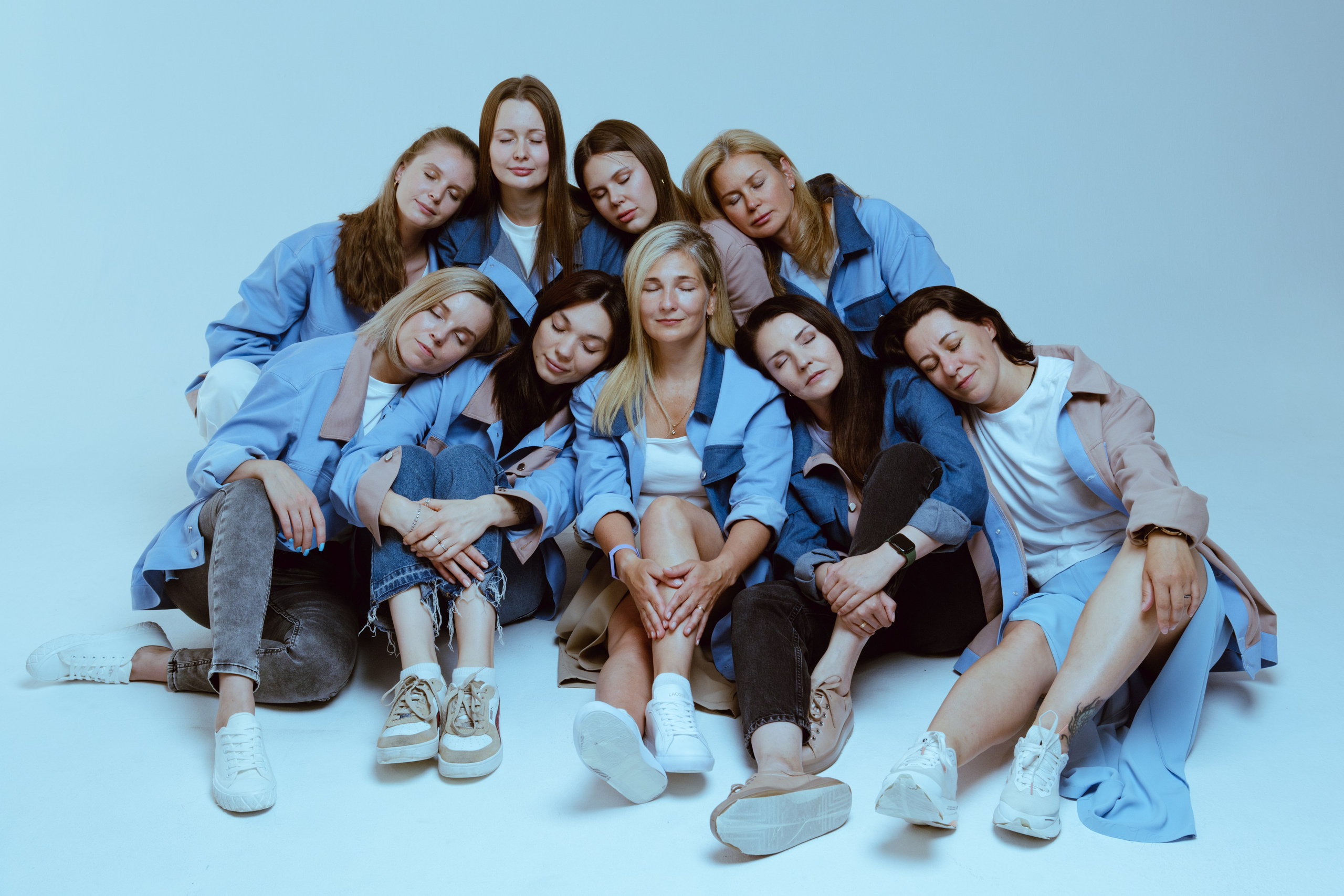 Студийные и портретные съемки. Фотограф и видеограф в Северной столице