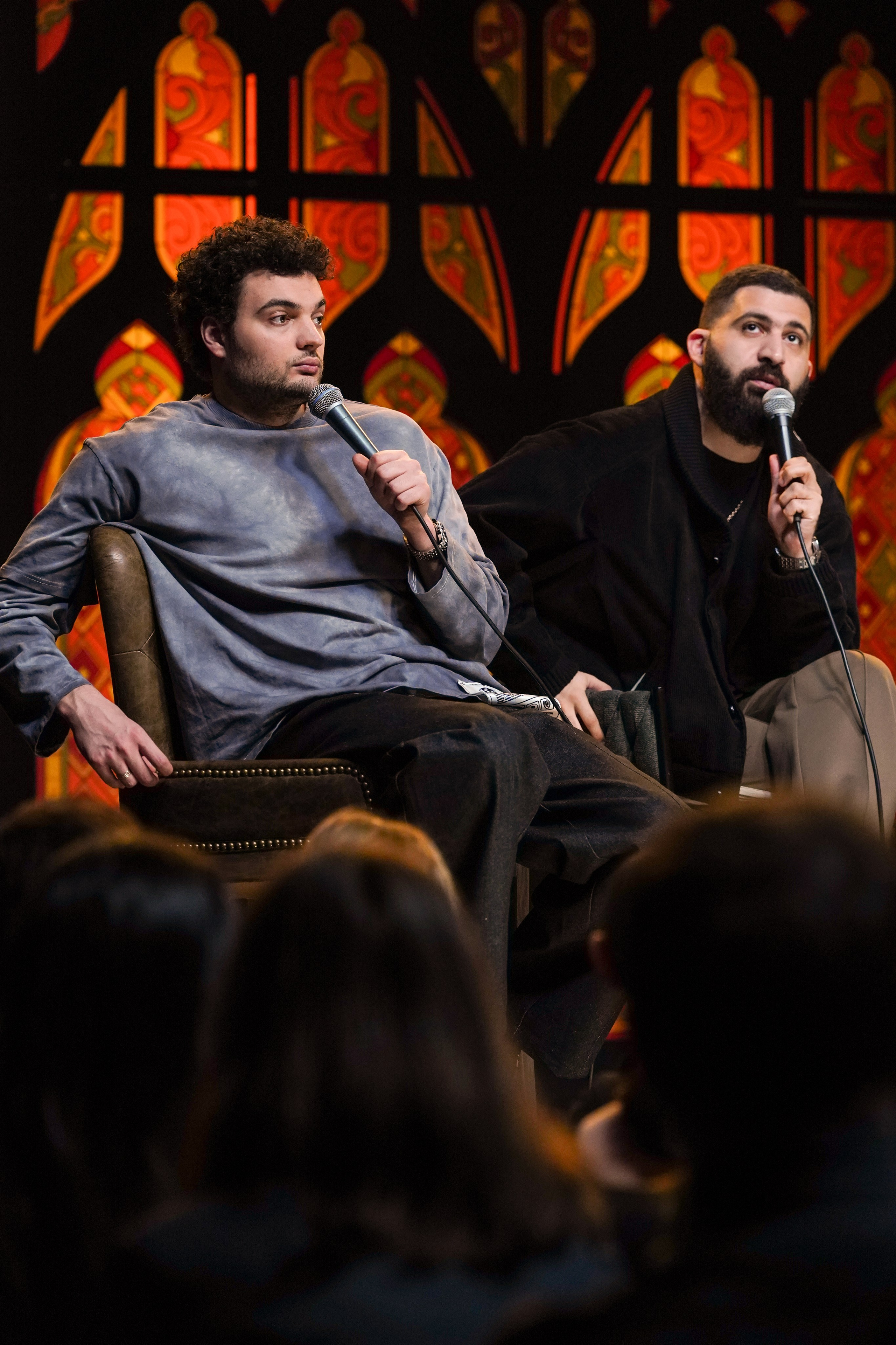 Решалы. AMODEO STUDIO