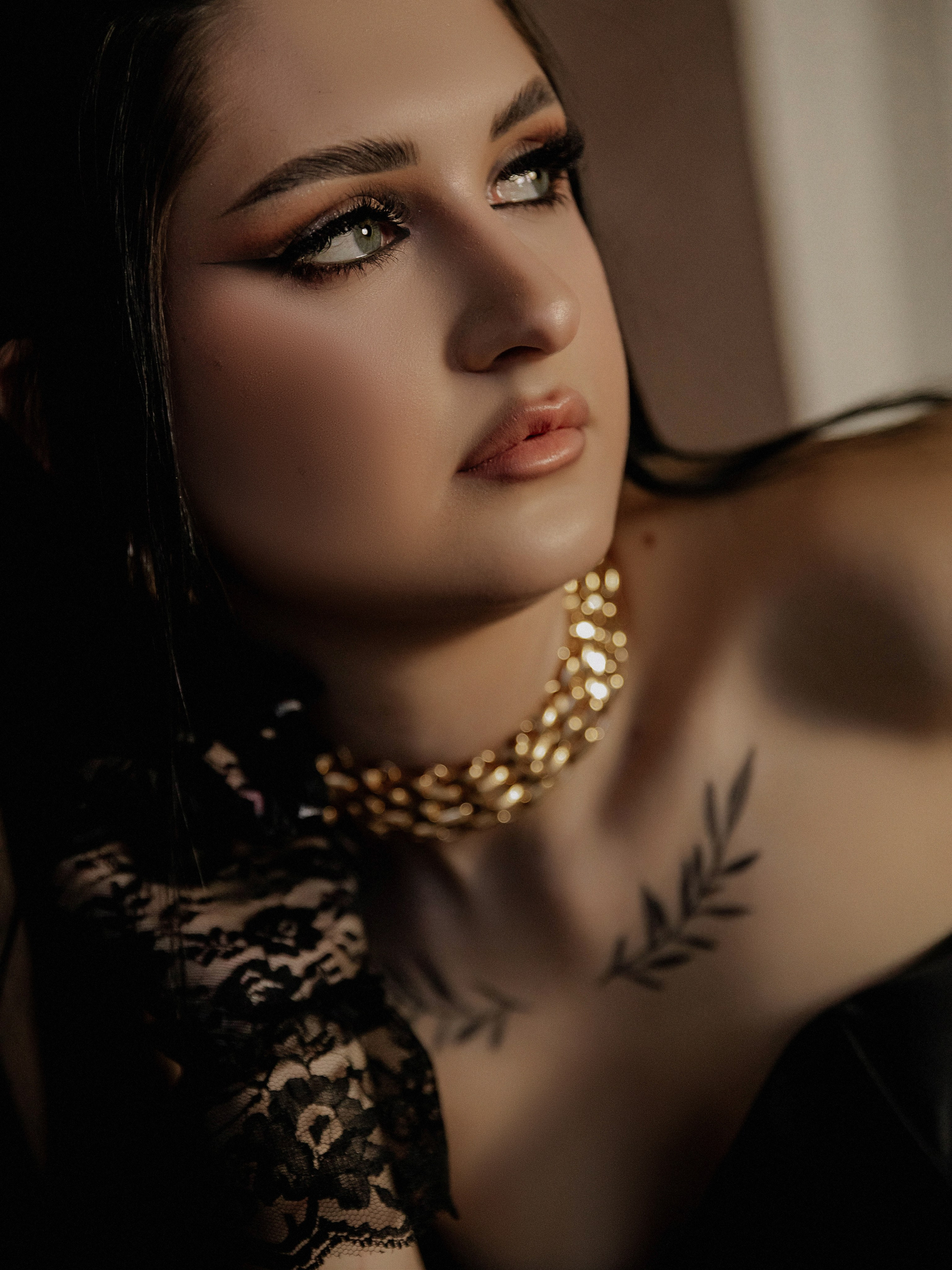 PORTRAIT. Фотостудия SVET в Курске - Фотограф Светлана Кобелева