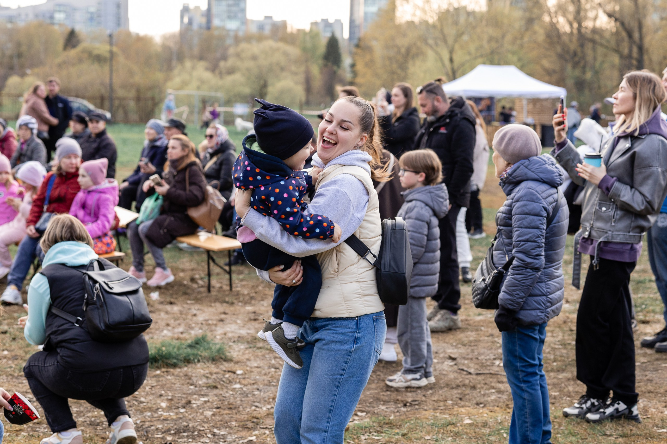 Фестиваль корюшки в Санкт-Петербурге. Фотограф в Санкт-Петербурге — Сергей Петров