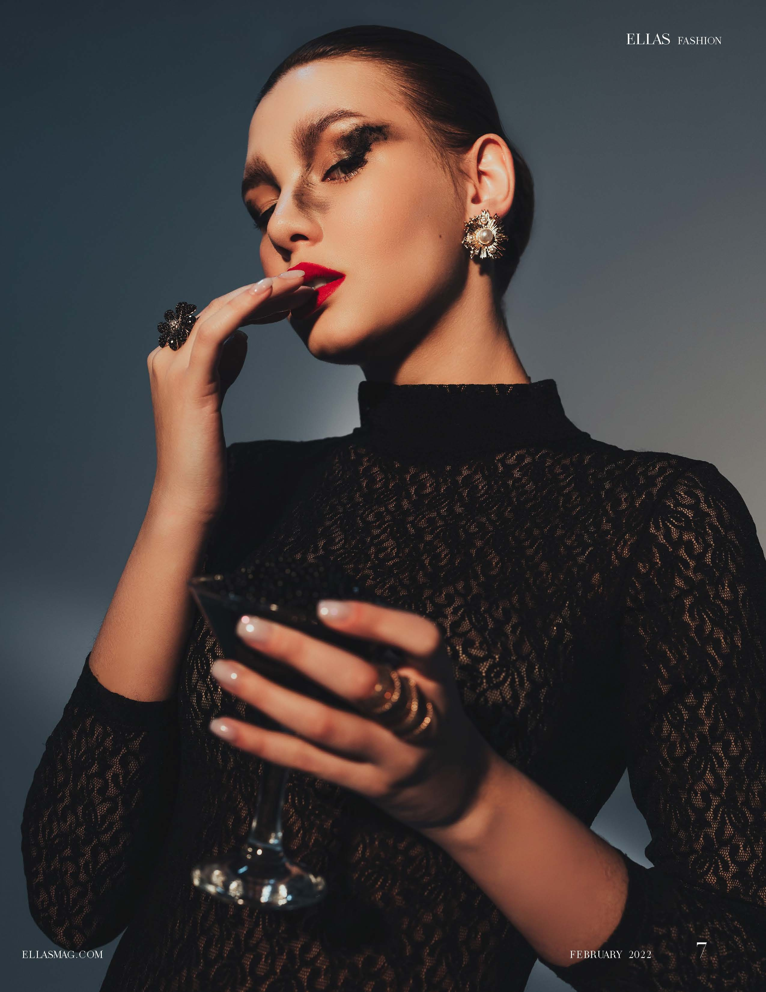 Публикации в глянцевых журналах Европы и США. Фотограф Щелково, Королев, Балашиха, Москва Анастасия Тягина