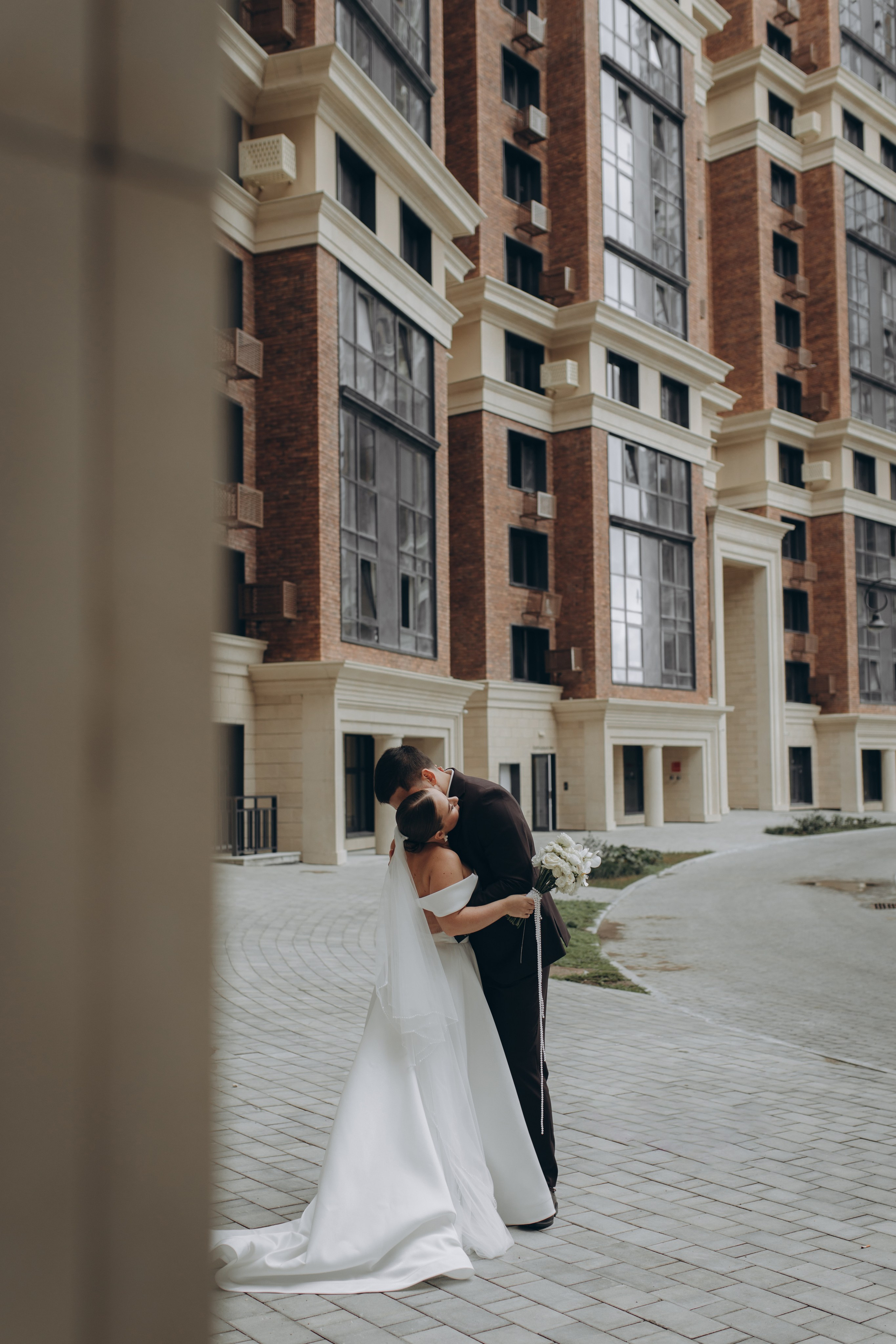 Эльяр и Валерия. Фотограф Ксюша Белоносова