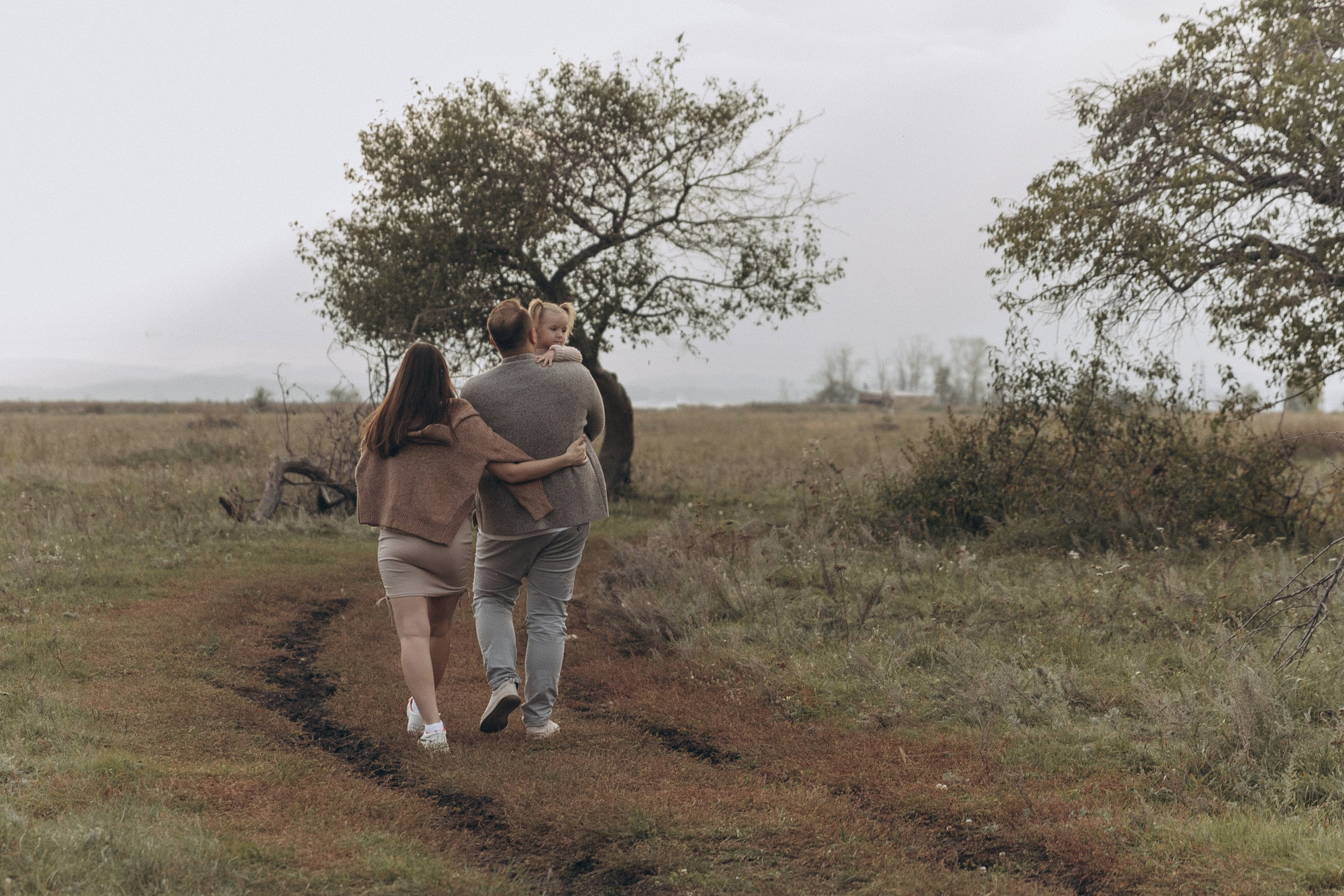 Пока трое. Свадебный и семейный фотограф в Магнитогорске Катя Буряк
