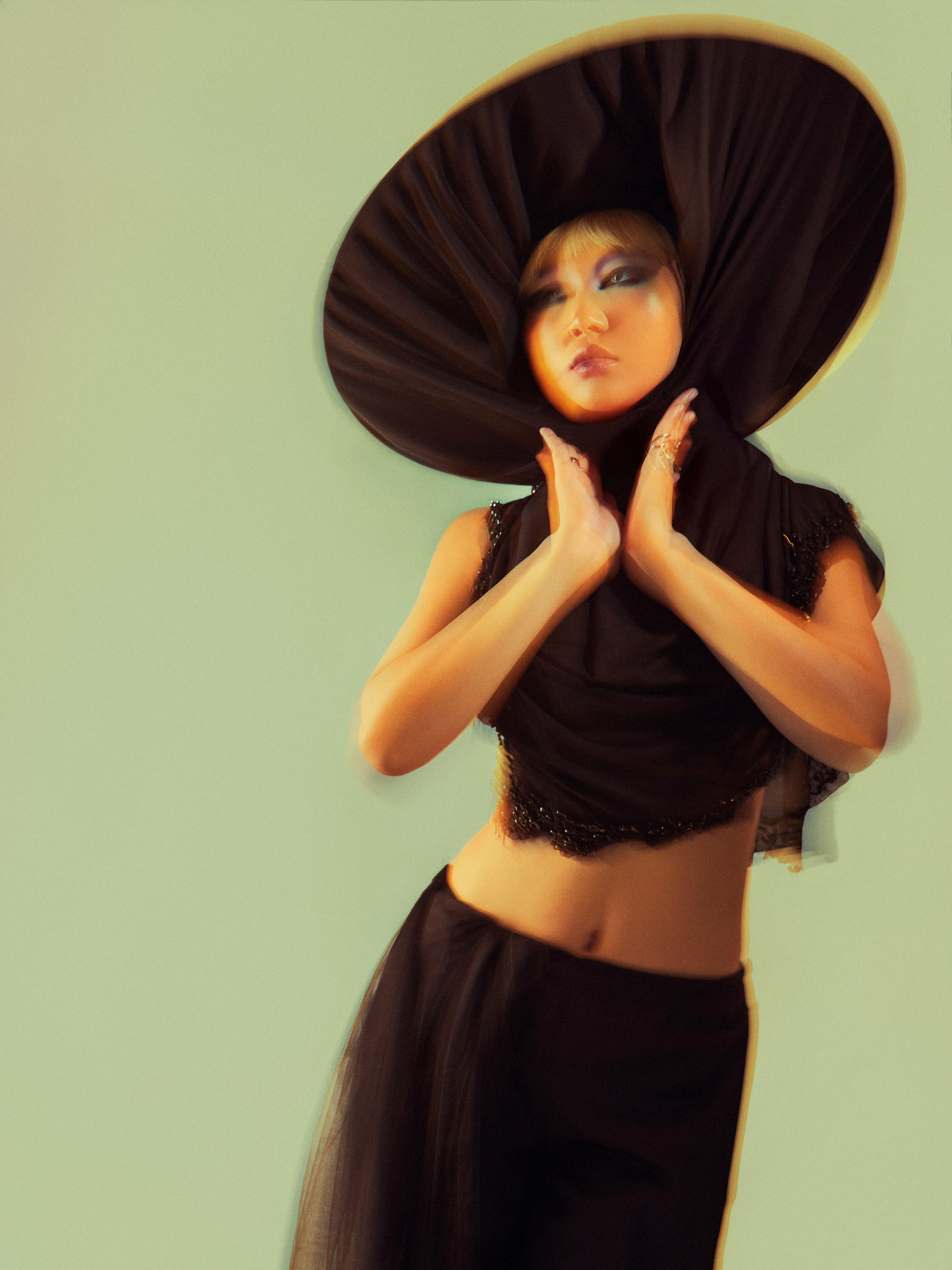 ㅤ. Fashion-фотограф & креативный продюсер