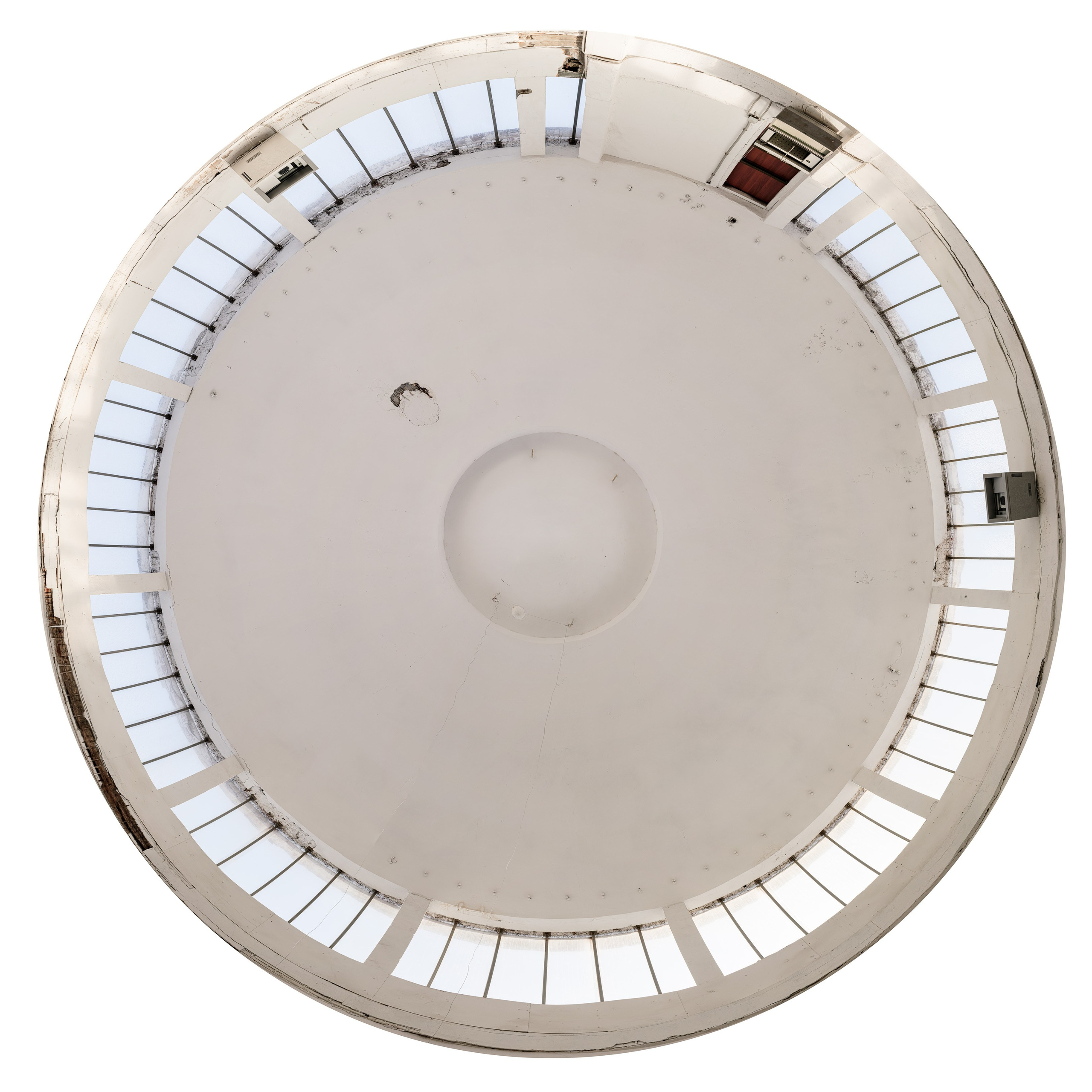 Интерьер Белой Башни. Интерьерный фотограф. Фотограф архитектуры