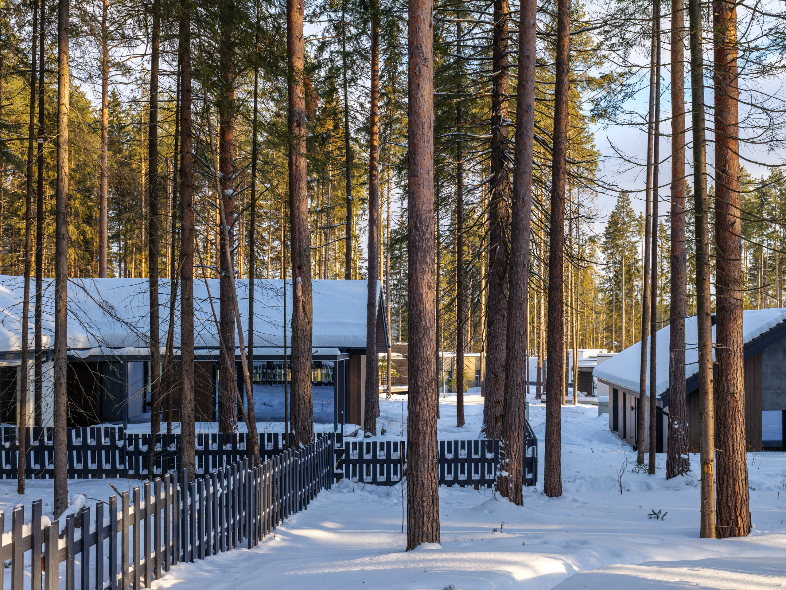 Коттеджный посёлок URMAN. Интерьерный фотограф. Фотограф архитектуры