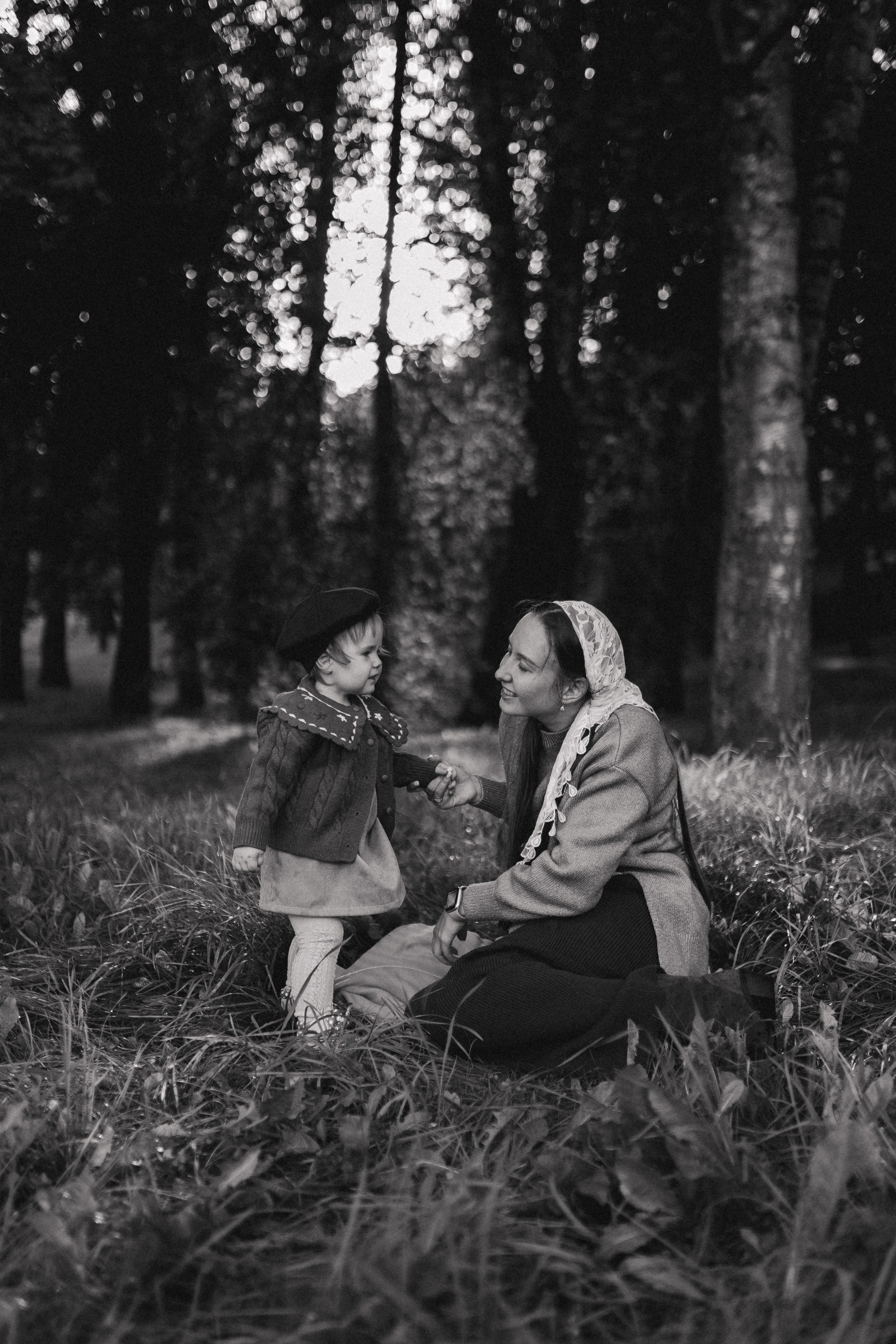 София и Мира. Главная