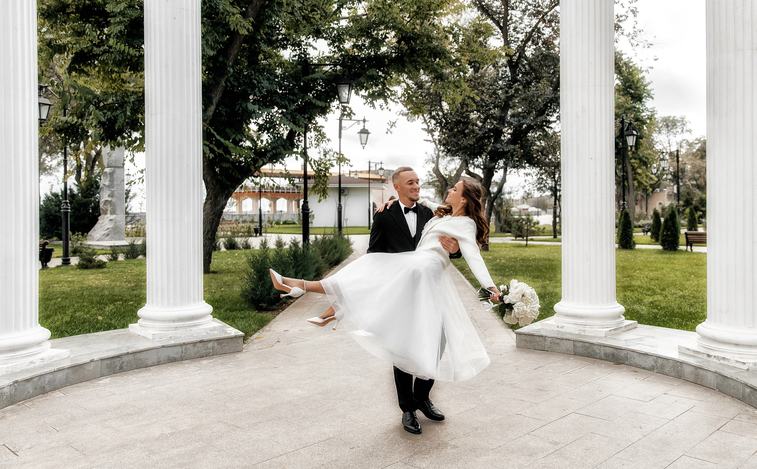 MAKS & ANNA. Свадебный фотограф в Евпатории и в Крыму, Love story, женский портрет