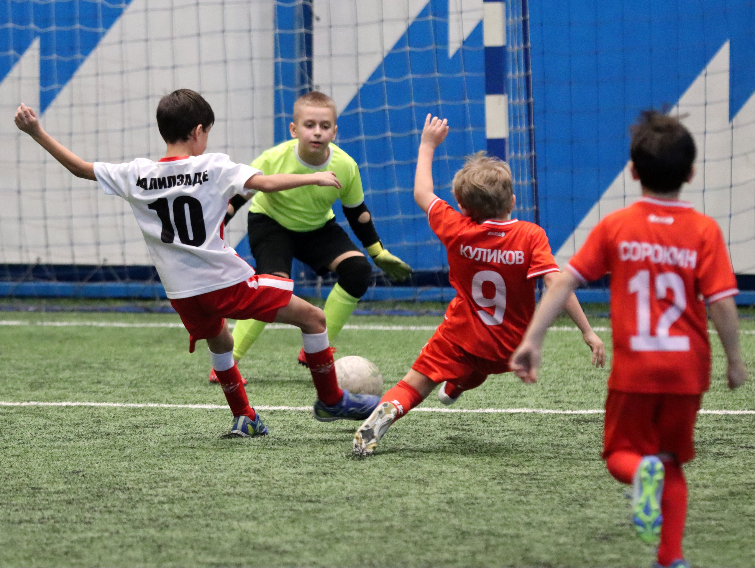 Москва. L_Liga. 14 марта 2026