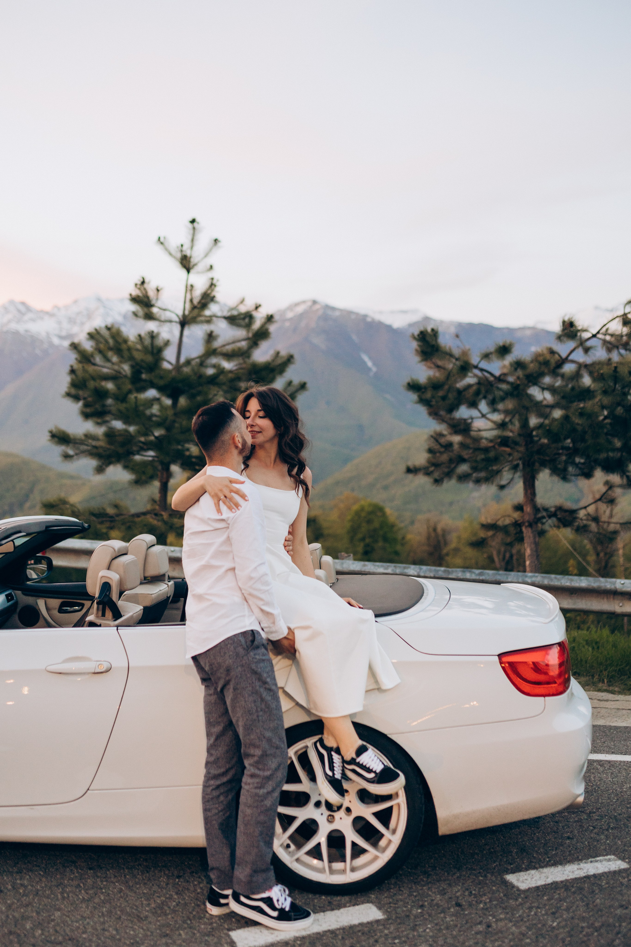 Влад и Алина. Свадебный и love story фотограф в Санкт-Петербурге