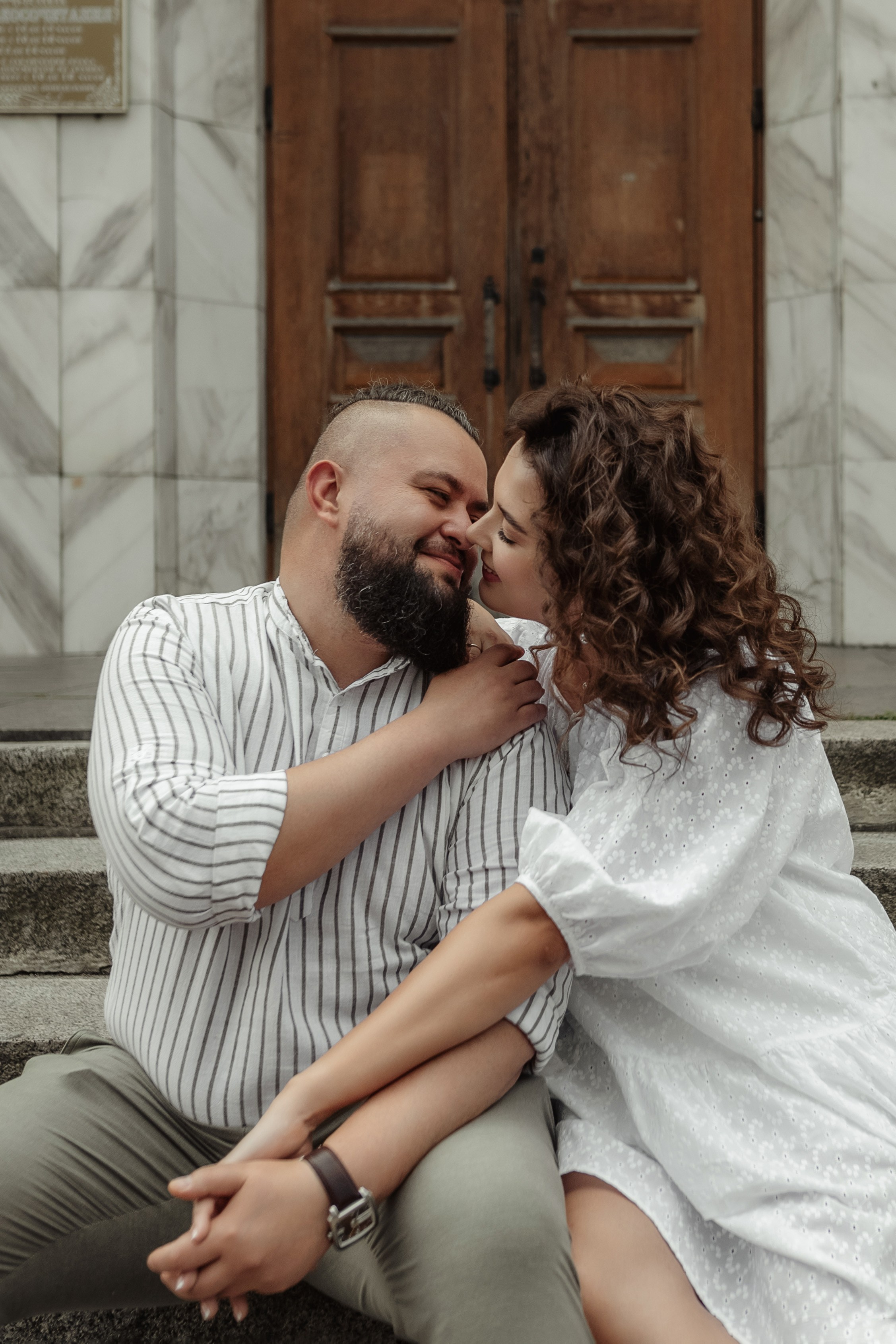 Александр и Галина