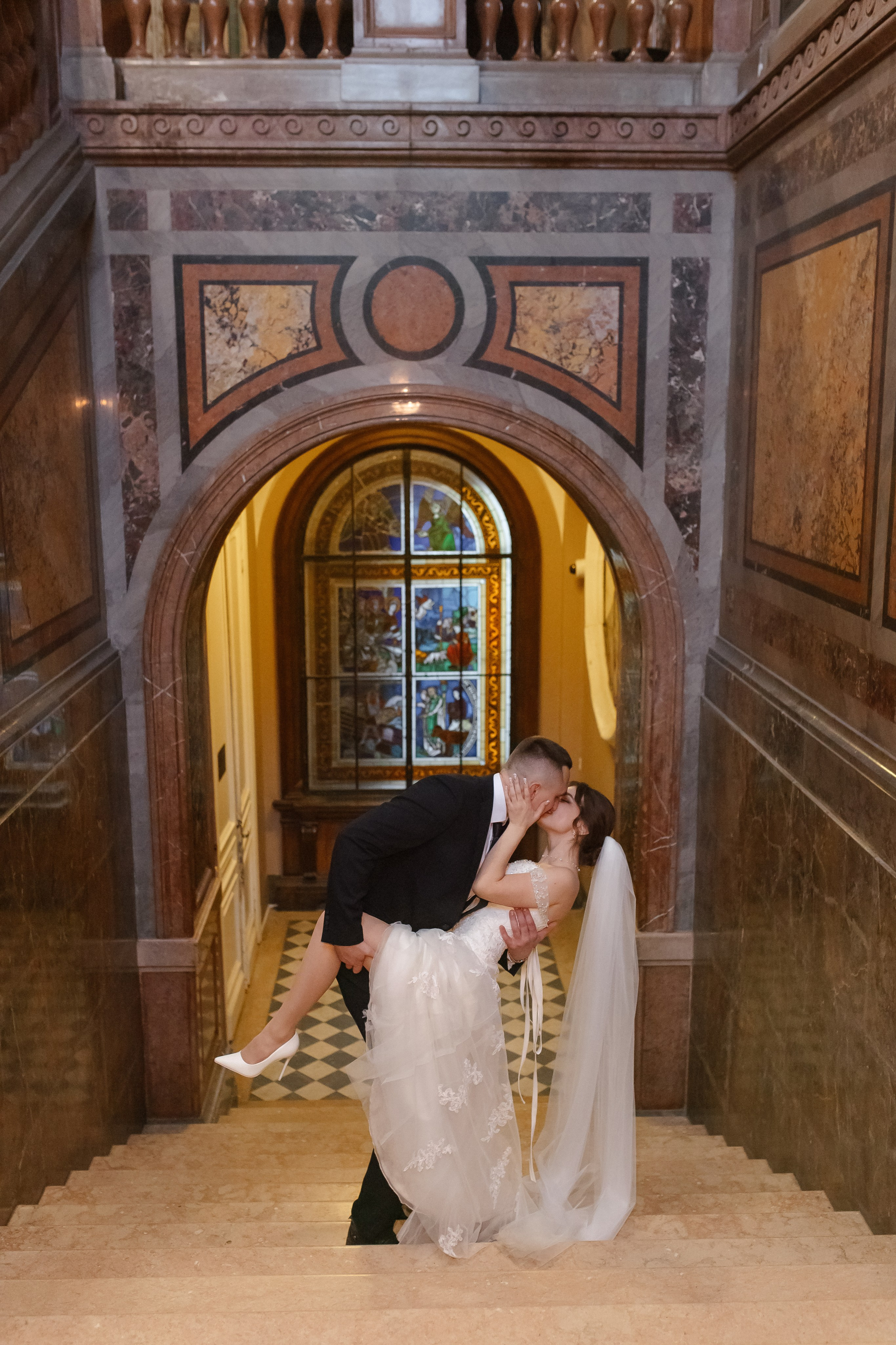 Света и Сережа. Свадебный фотограф в Санкт-Петербурге Болдинова Евгения