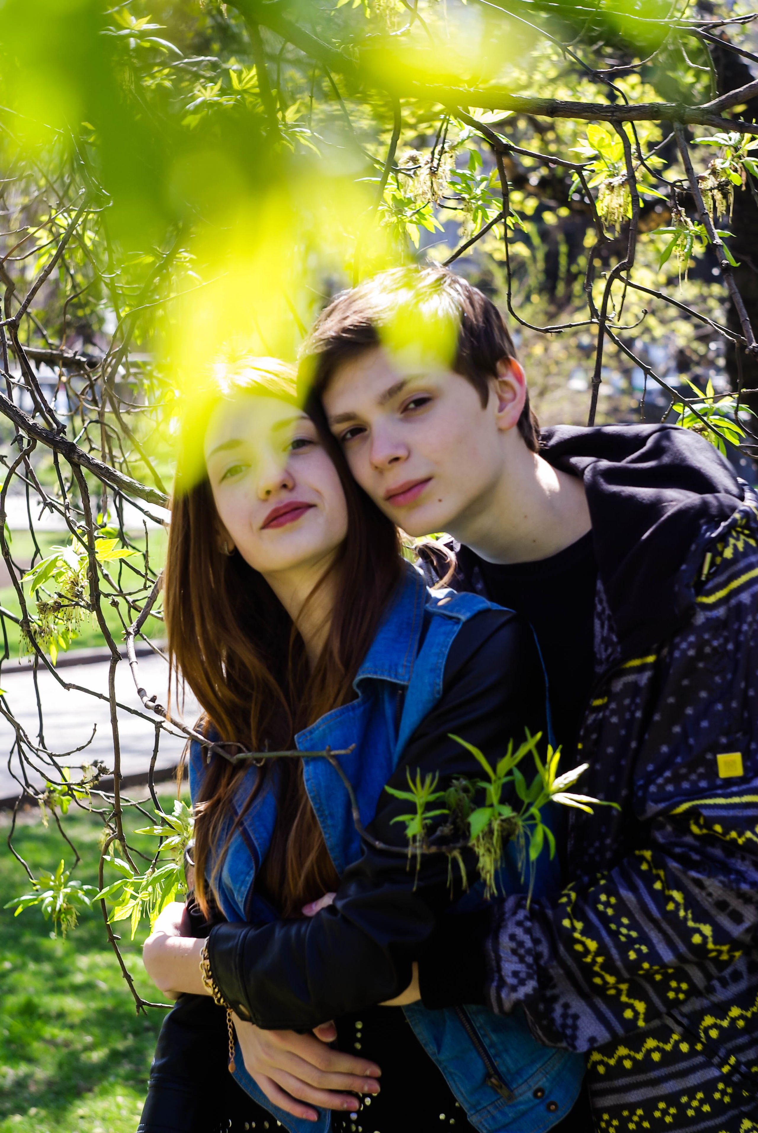 Семейная съемка и Love story. Главная